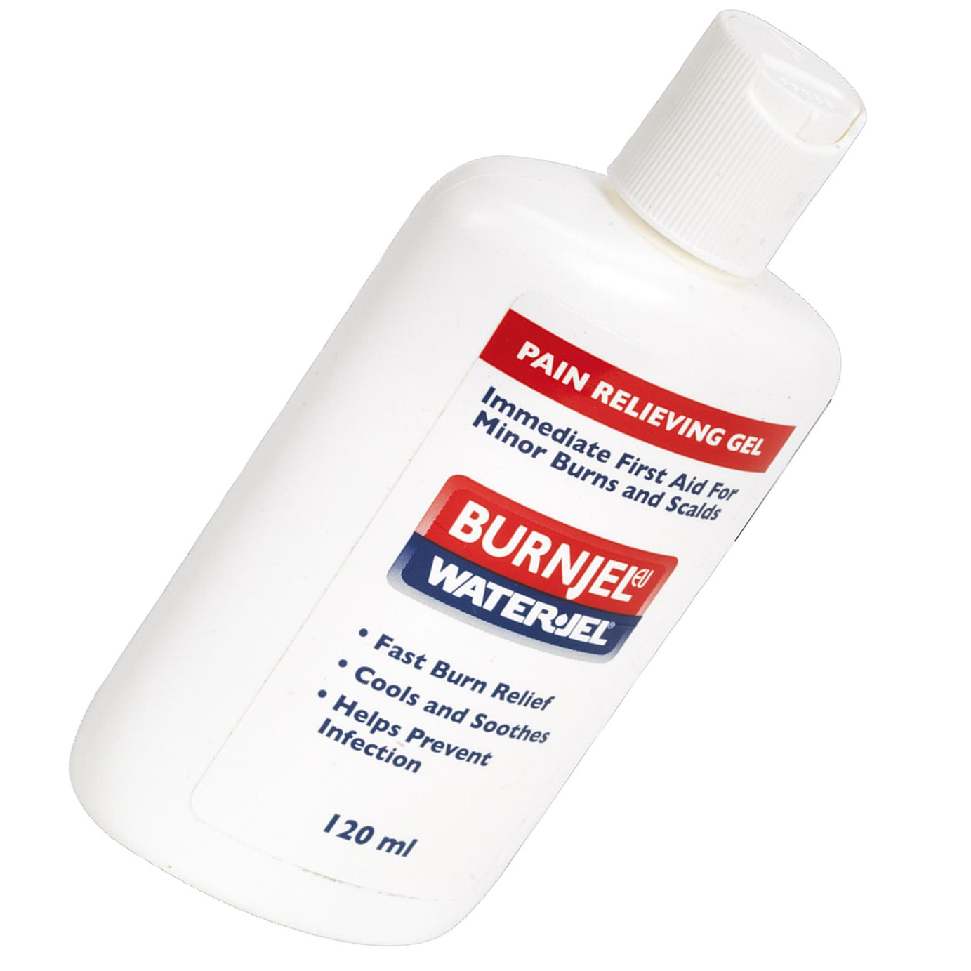 Sealey Burn Relief Gel 120ml