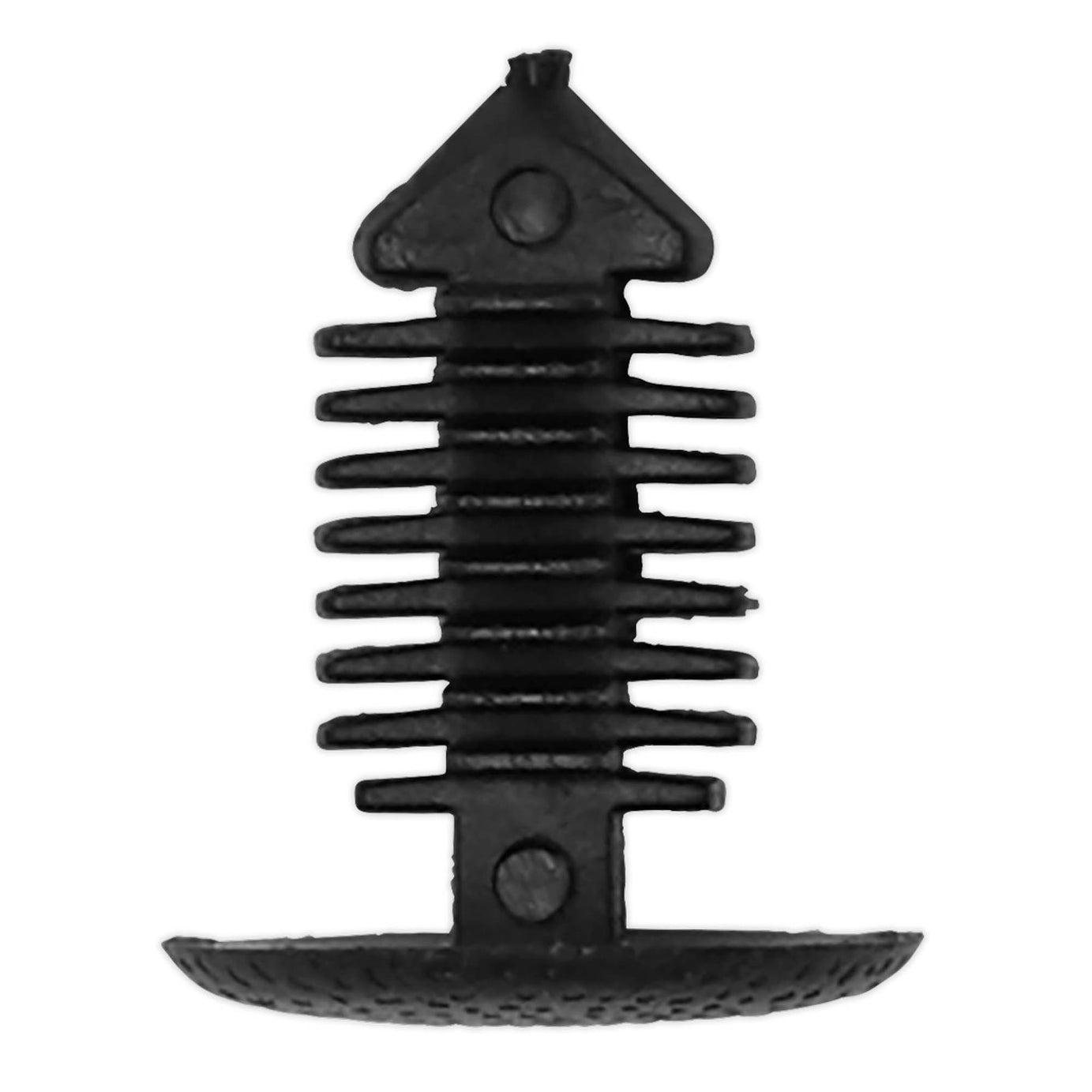 Sealey Fir Tree Clip, Carpet/Trim, Black, �14mm 18mm, GM-Pk of 20