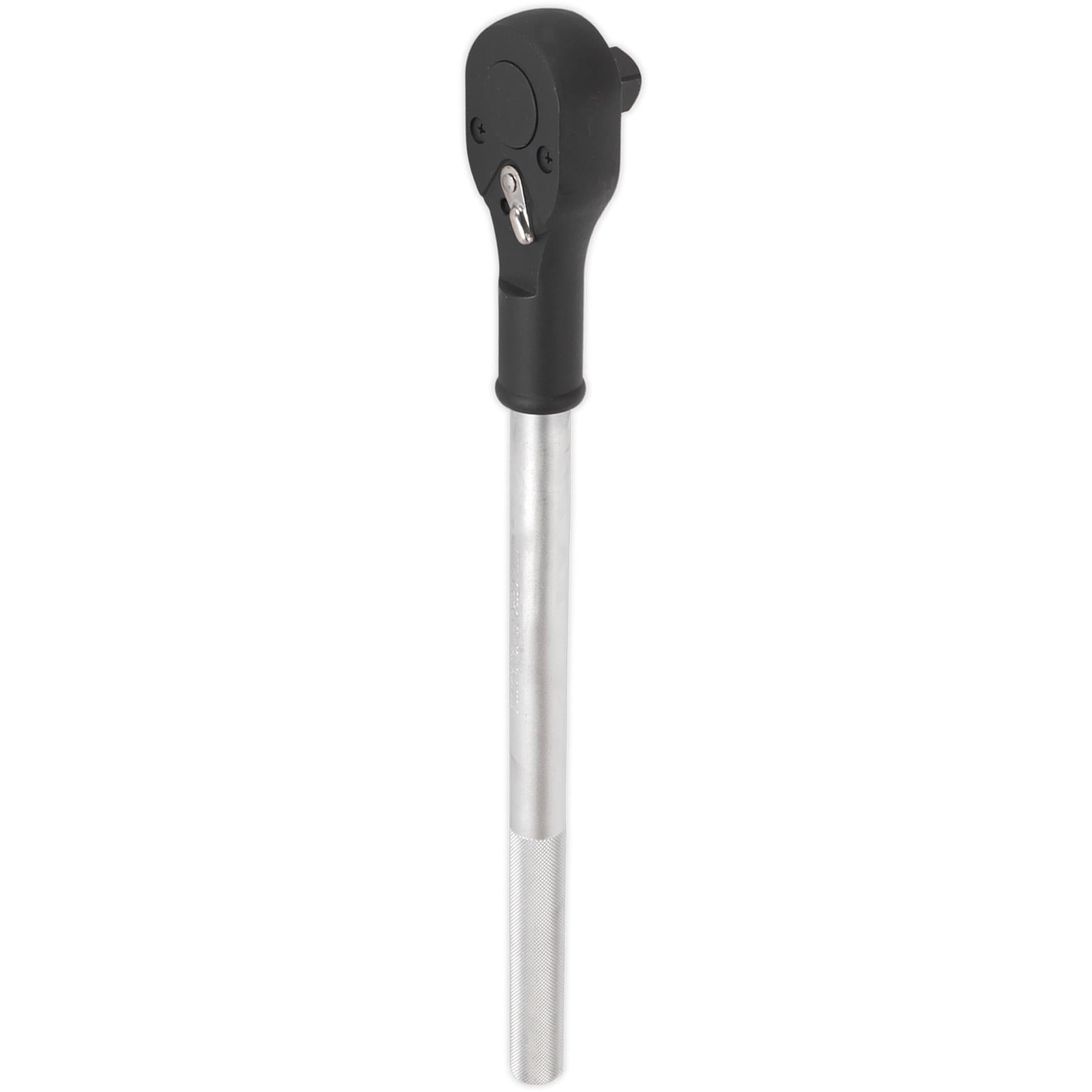 Sealey Ratchet Wrench Pear-Head 3/4"Sq Drive