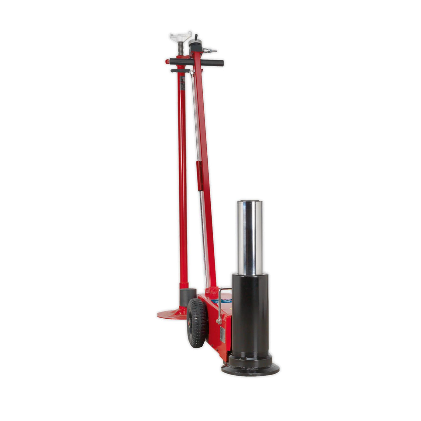 Sealey Air Operated Jack 30tonne - Single Stage High Lift Powerful & Reliable