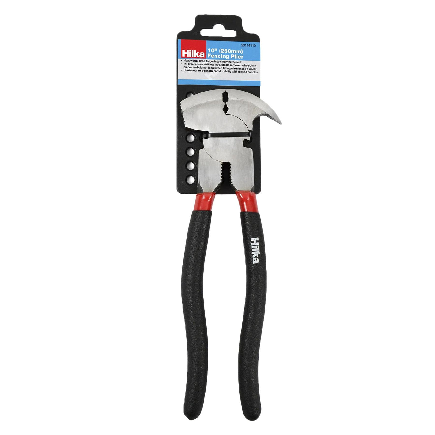 Hilka 10" (250mm) Fencing Pliers