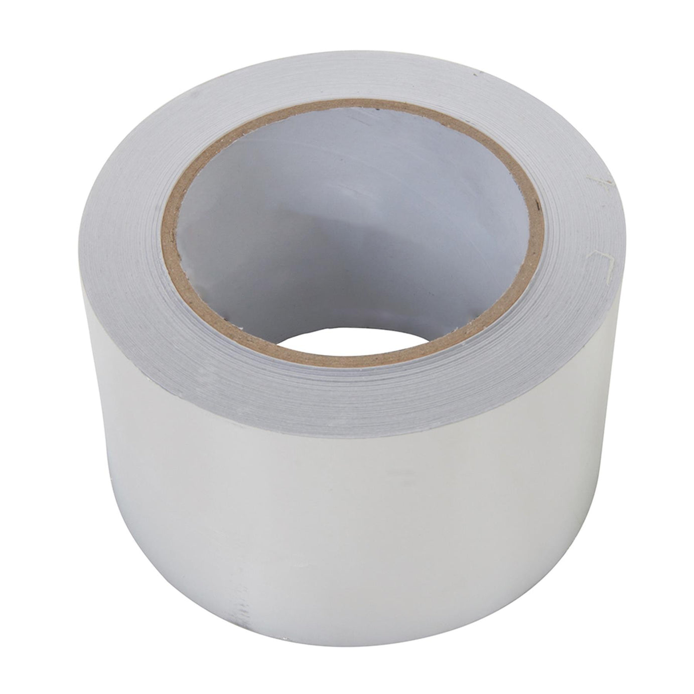 Aluminium Foil Tape Self Adhesive 75mm X 45M to Insulation Duct Tape