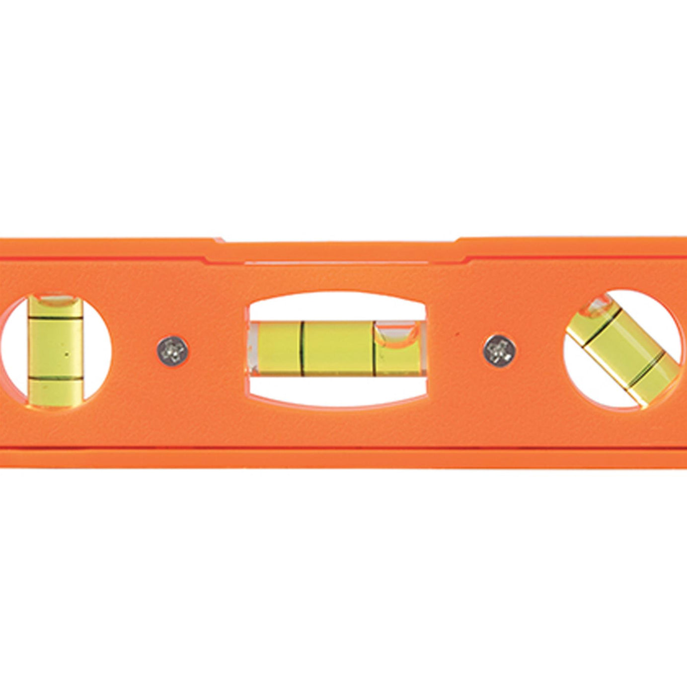 Pocket Level Torpedo Strong ABS Plastic Ligt Weight With Hanging Hole 230mm