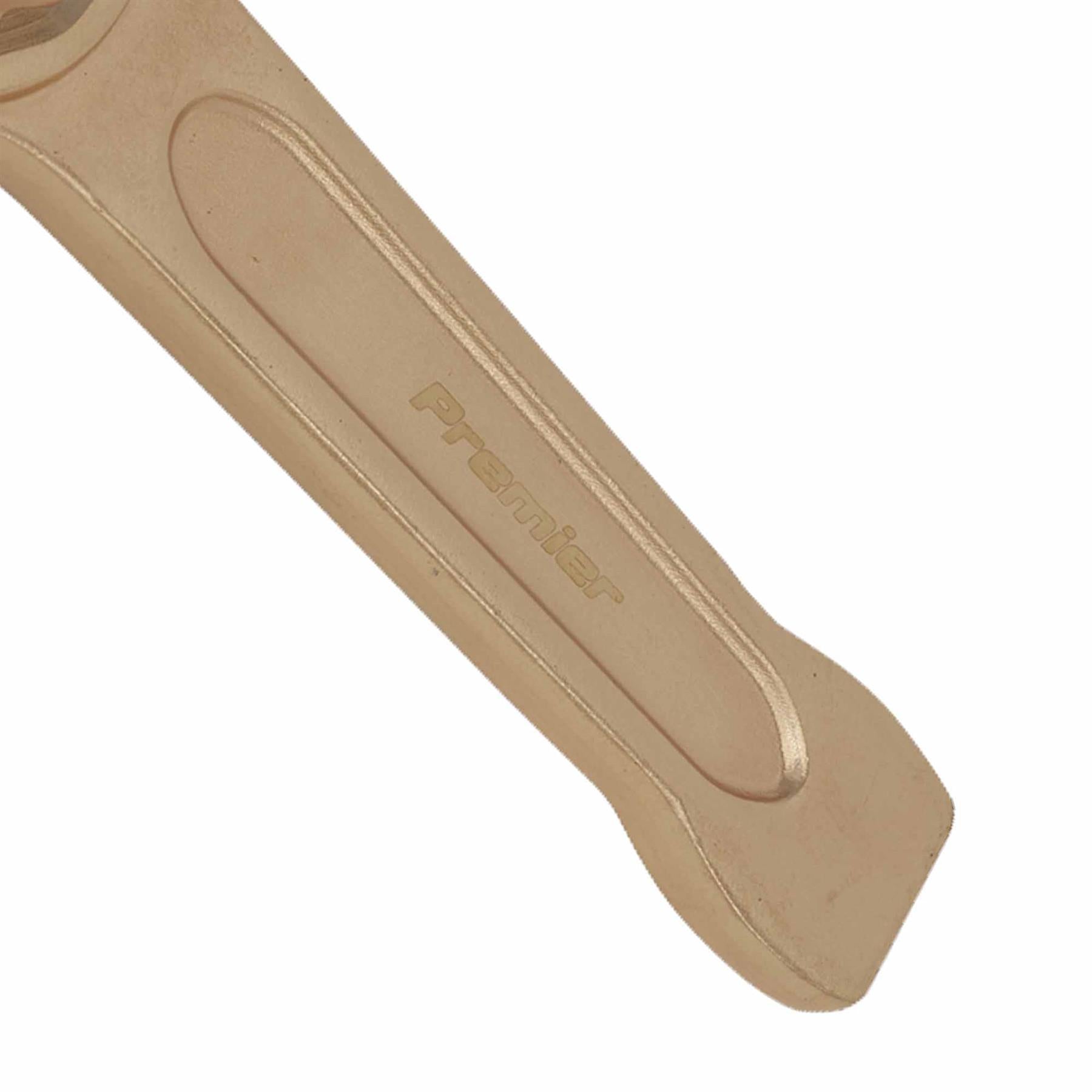 Sealey Slogging Spanner Ring End 41mm - Non-Sparking