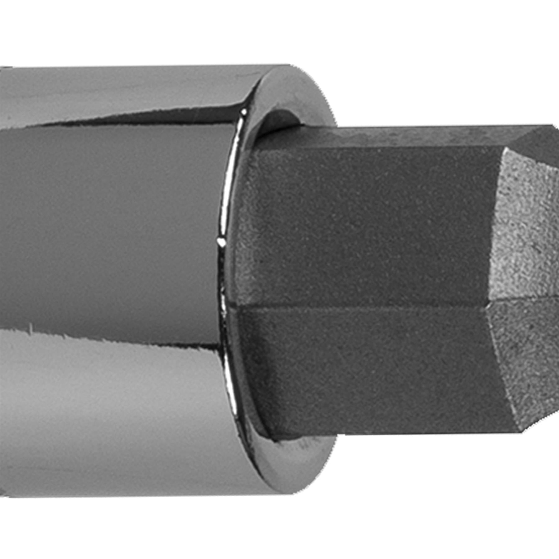 Sealey Ball-End Hex Socket Bit 12mm 3/8"Sq Drive
