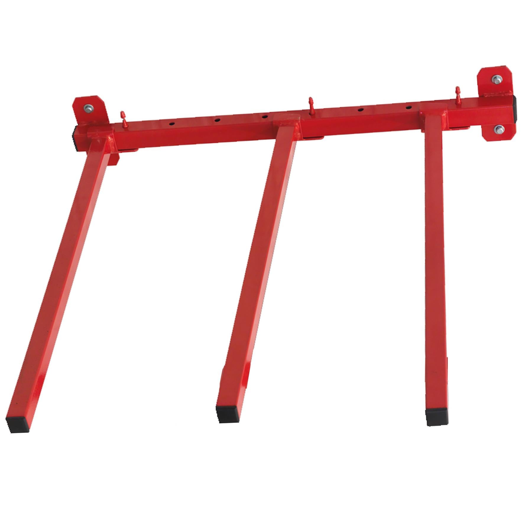 Sealey Wall Mounting Folding Bumper Rack