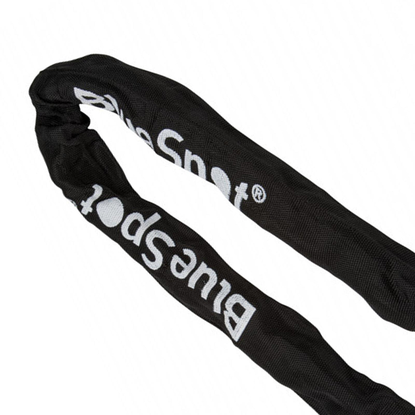 BlueSpot 10mm 3ft Hardened Steel Square Security Motorbike Motorcycle Link Chain Lock