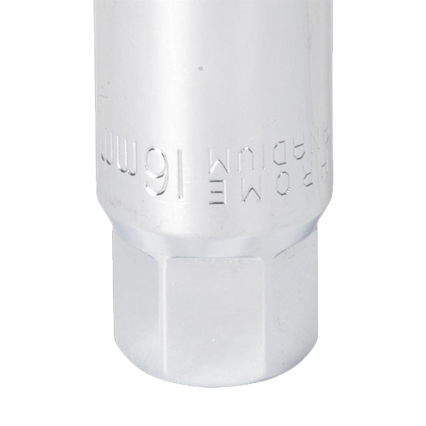 Sealey Spark Plug Socket 16mm 3/8"Sq Drive Thin Wall