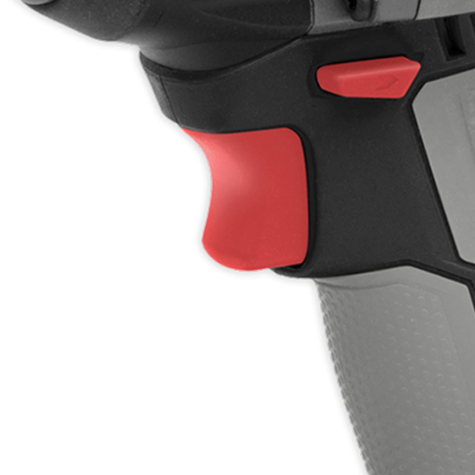 Sealey CP20VIWXKIT Brushless Impact Wrench Kit 1/2"Sq Drive 20V 300Nm - 2 Batter