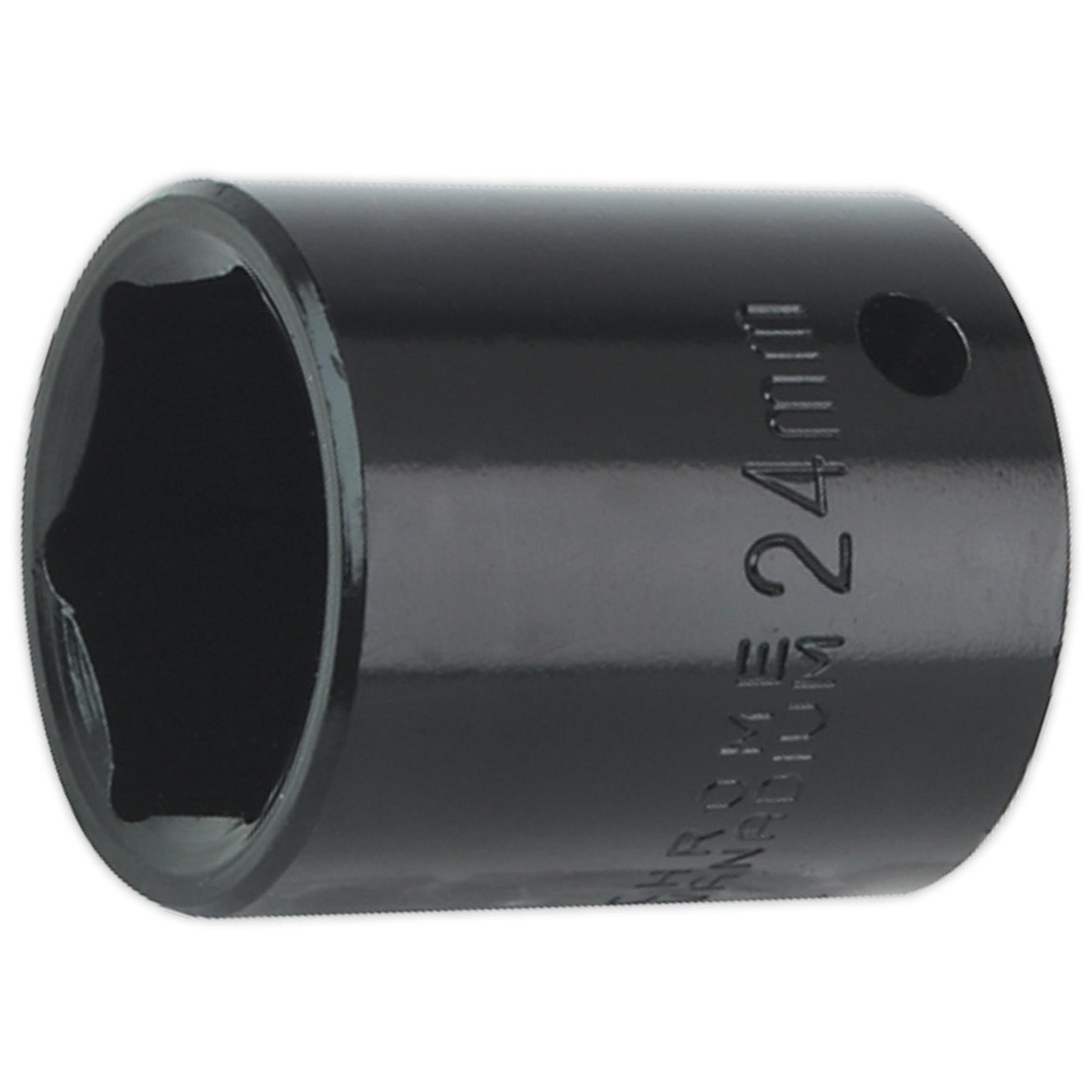 Sealey Impact Socket 24mm 1/2"Sq Drive