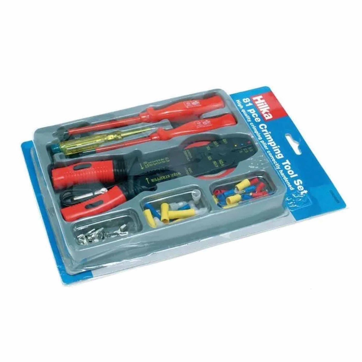 Hilka Crimping Tool Set