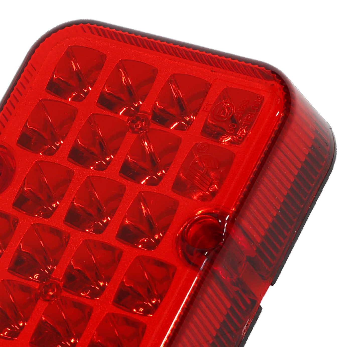 Sealey Rear Fog Lamp 12-24V LED