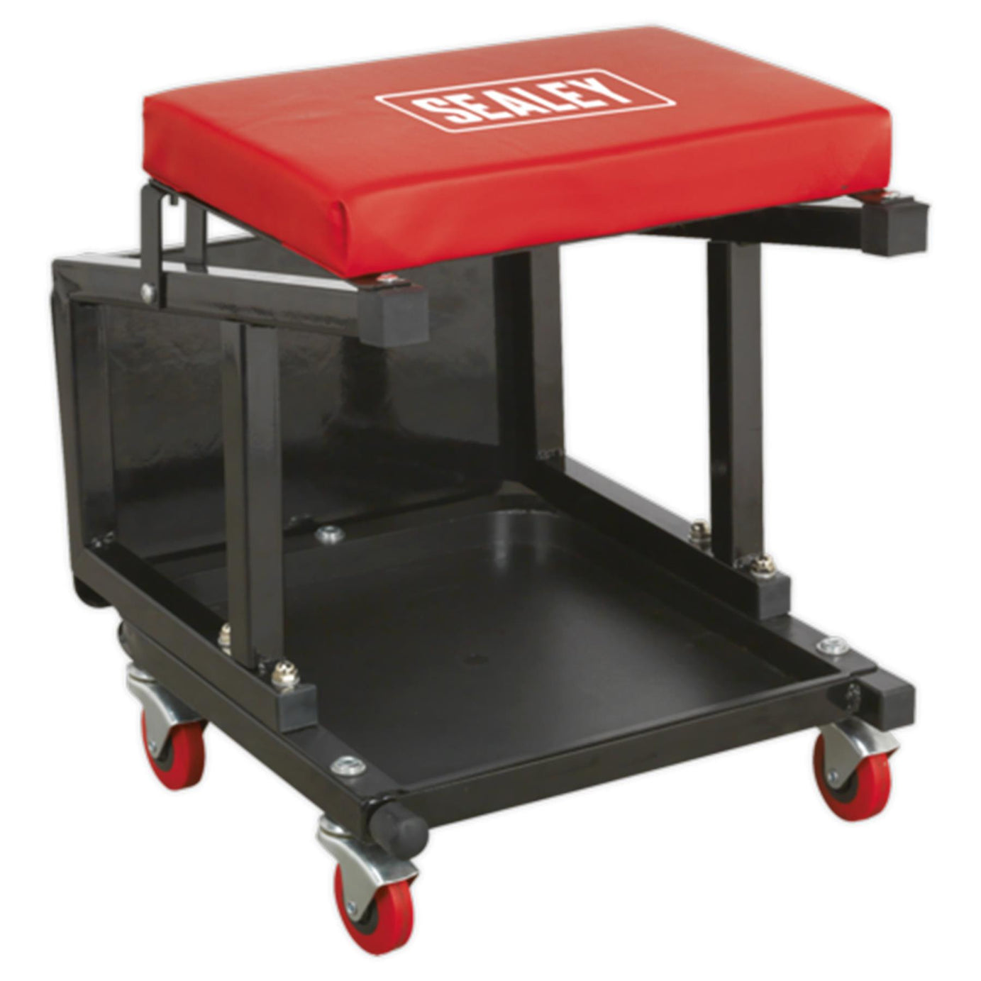 Sealey Mechanic's Utility Seat & Step Stool