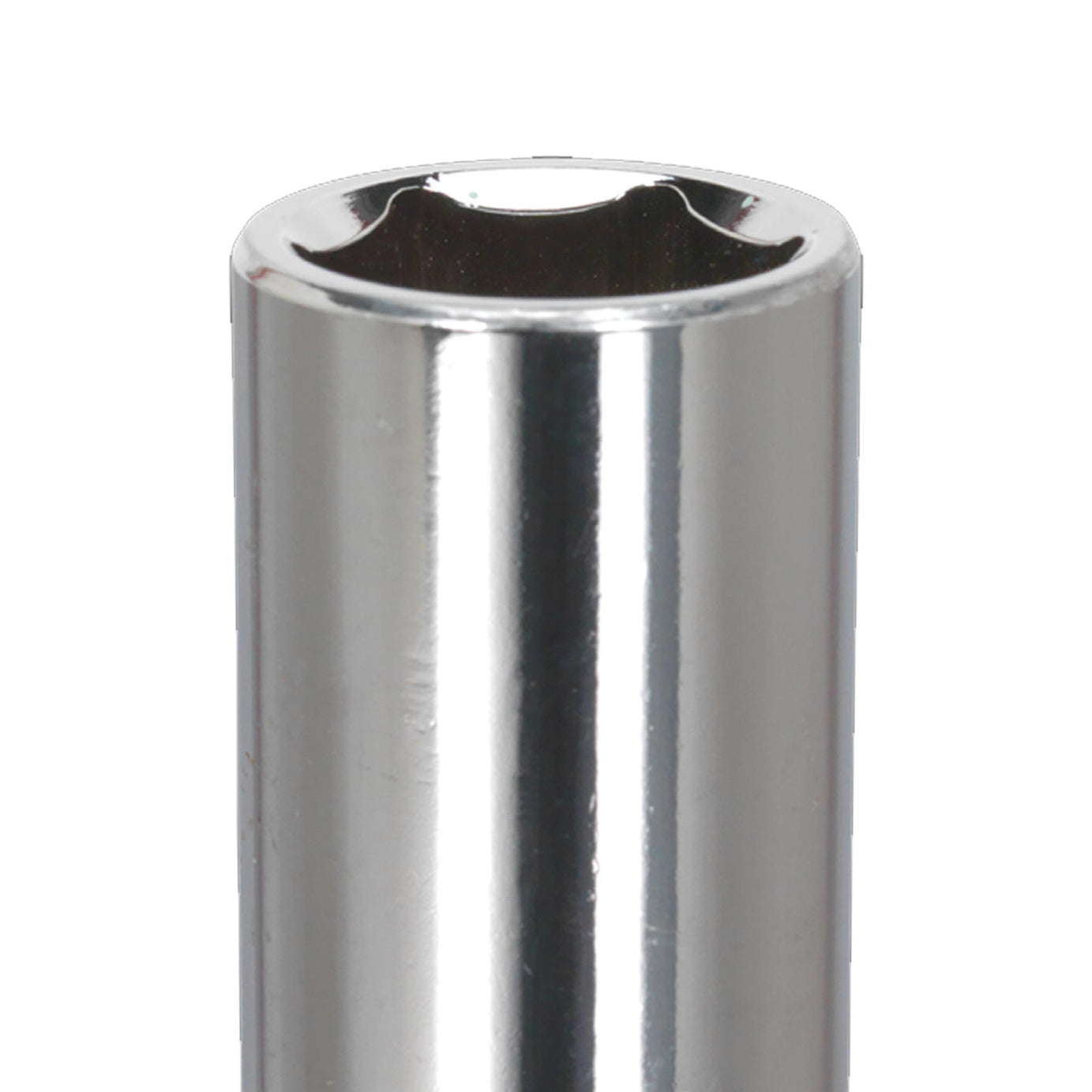 Sealey WallDrive Socket 18mm Deep 1/2"Sq Drive Fully Polished