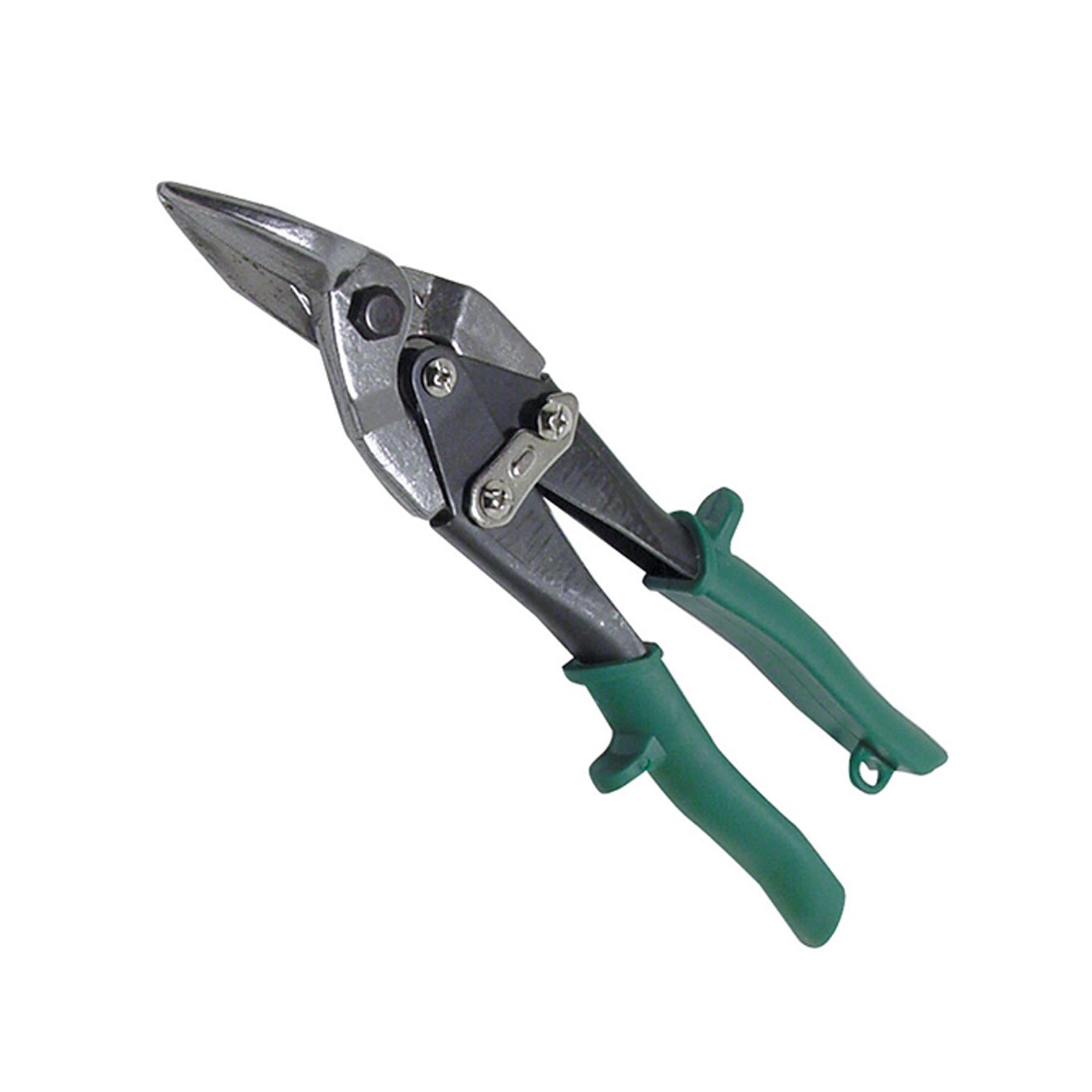 3Pce Aviation Tin Snips Set 250mm Chrome Vanadium Steel Blades Brand New
