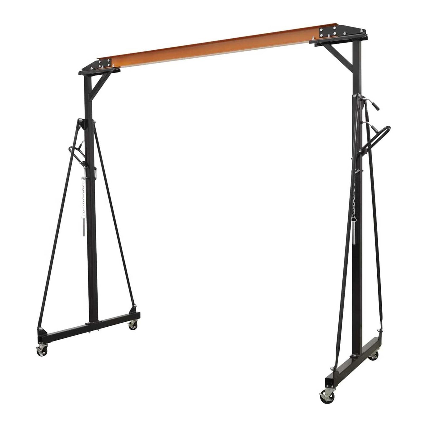 Sealey Portable Lifting Gantry Crane Adjustable 0.5 Tonne