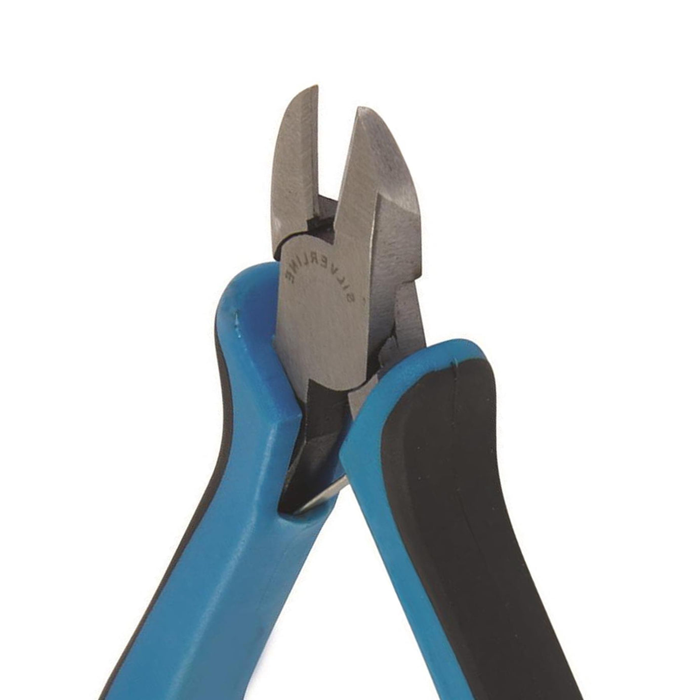 Hardened Quality Side Cutting Mini Pliers Tempered Carbon Steel Jaws 115mm Soft Grip