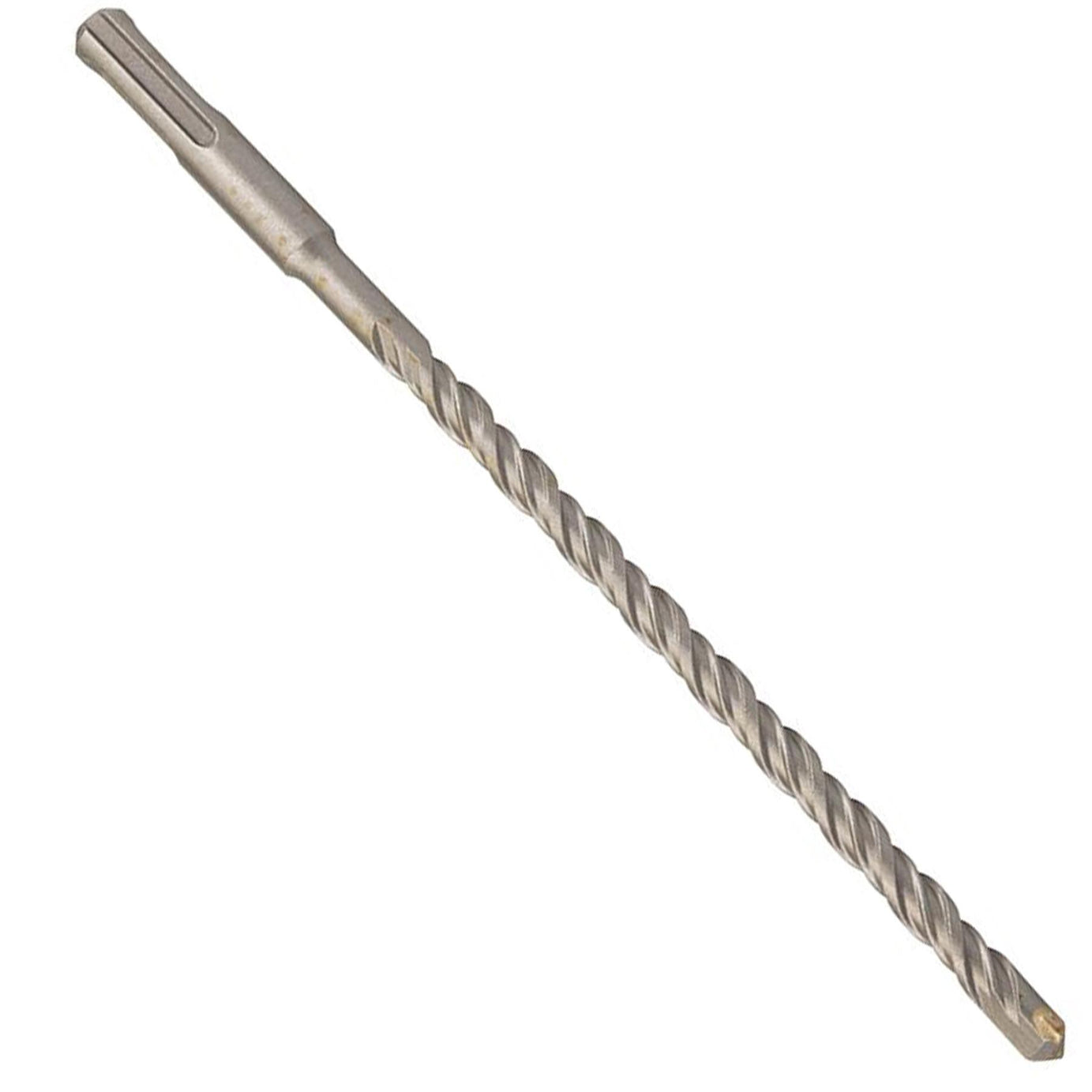 SDS+ PLUS MASONRY DRILL BIT 8 x 210mm, TUNGSTEN CARBIDE TIP, FOR STONE CONCRETE BRICK