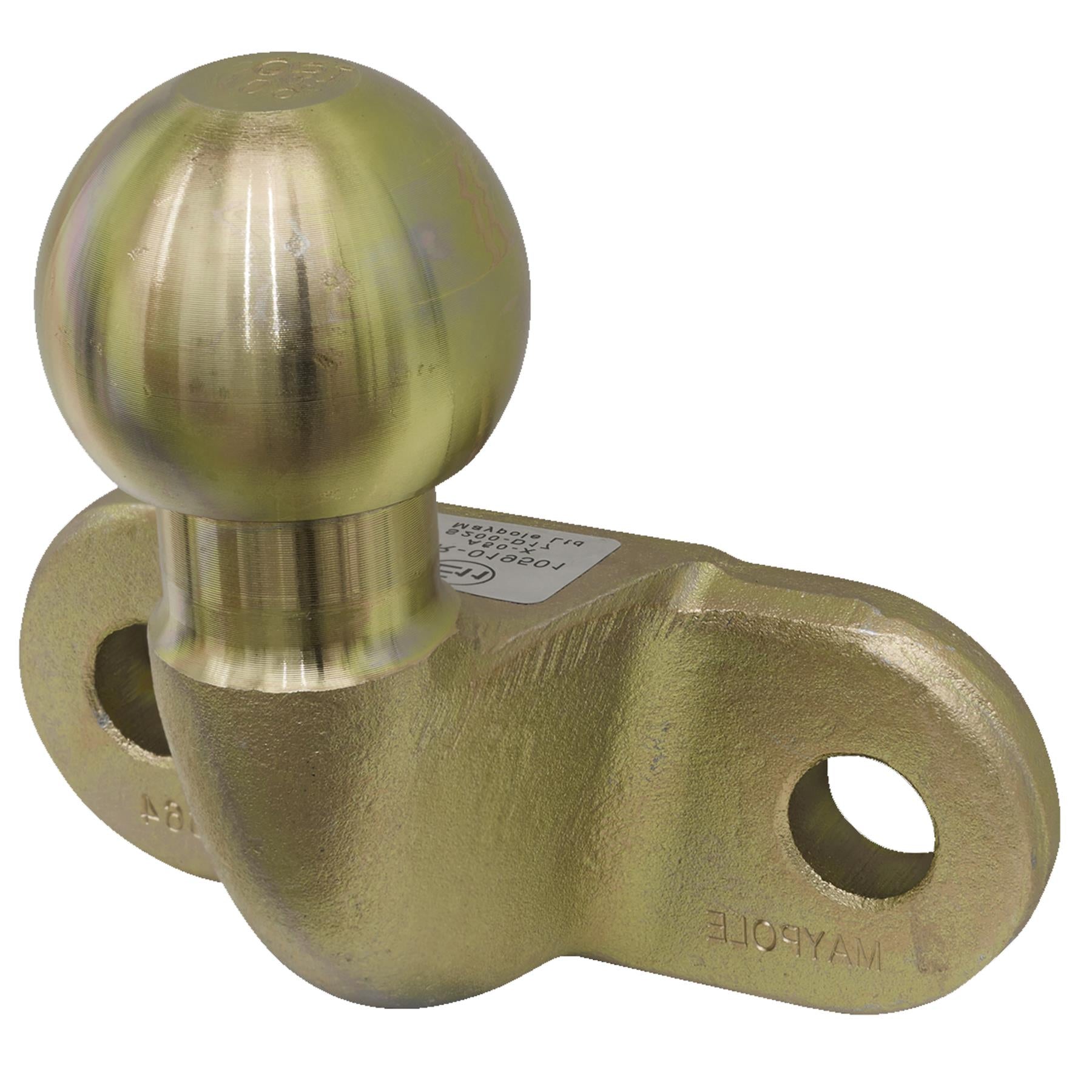 Tow-Ball 50mm E-Approved - TB03E Sealey