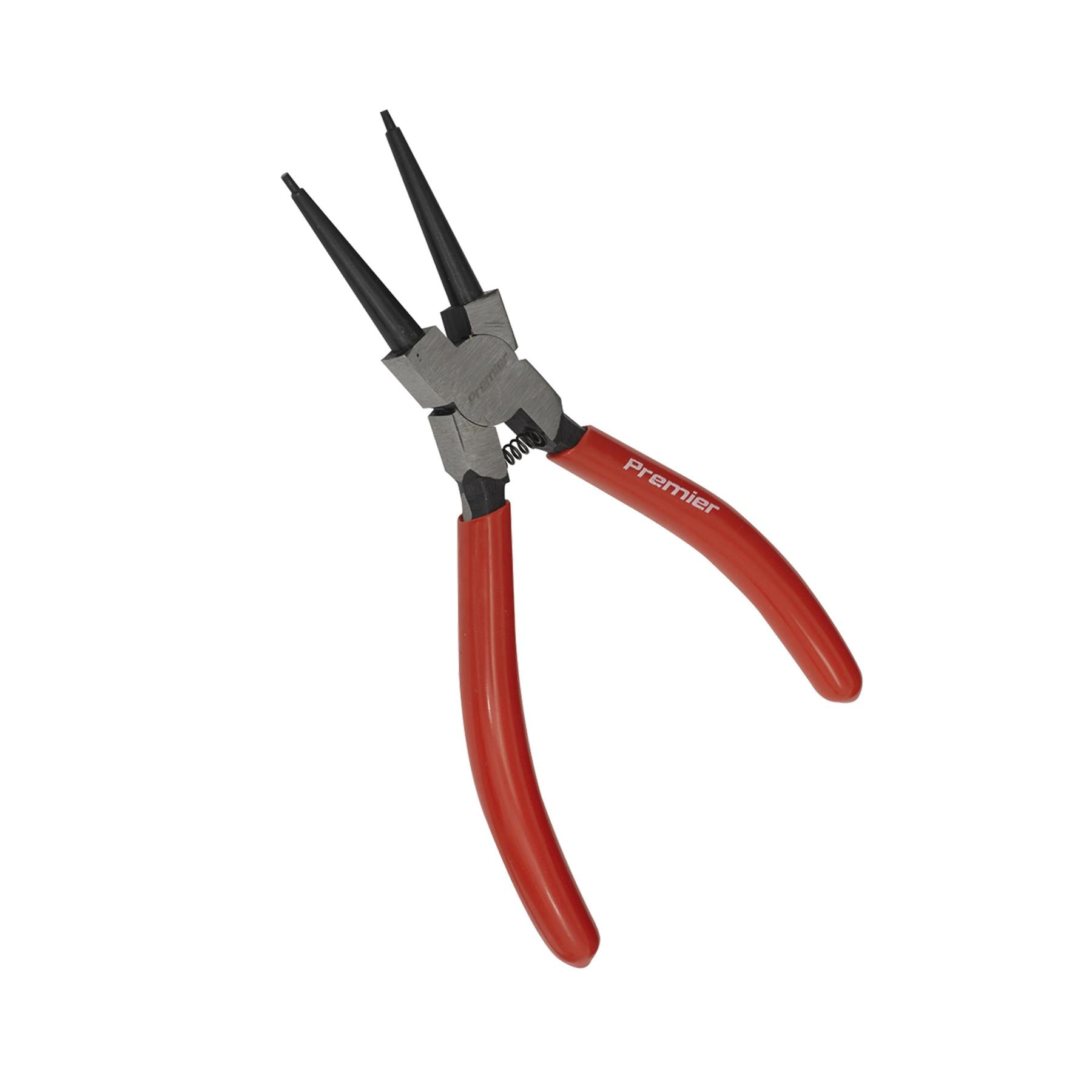 Sealey Circlip Pliers Internal Straight Nose 140mm Chrome Vanadium Steel.