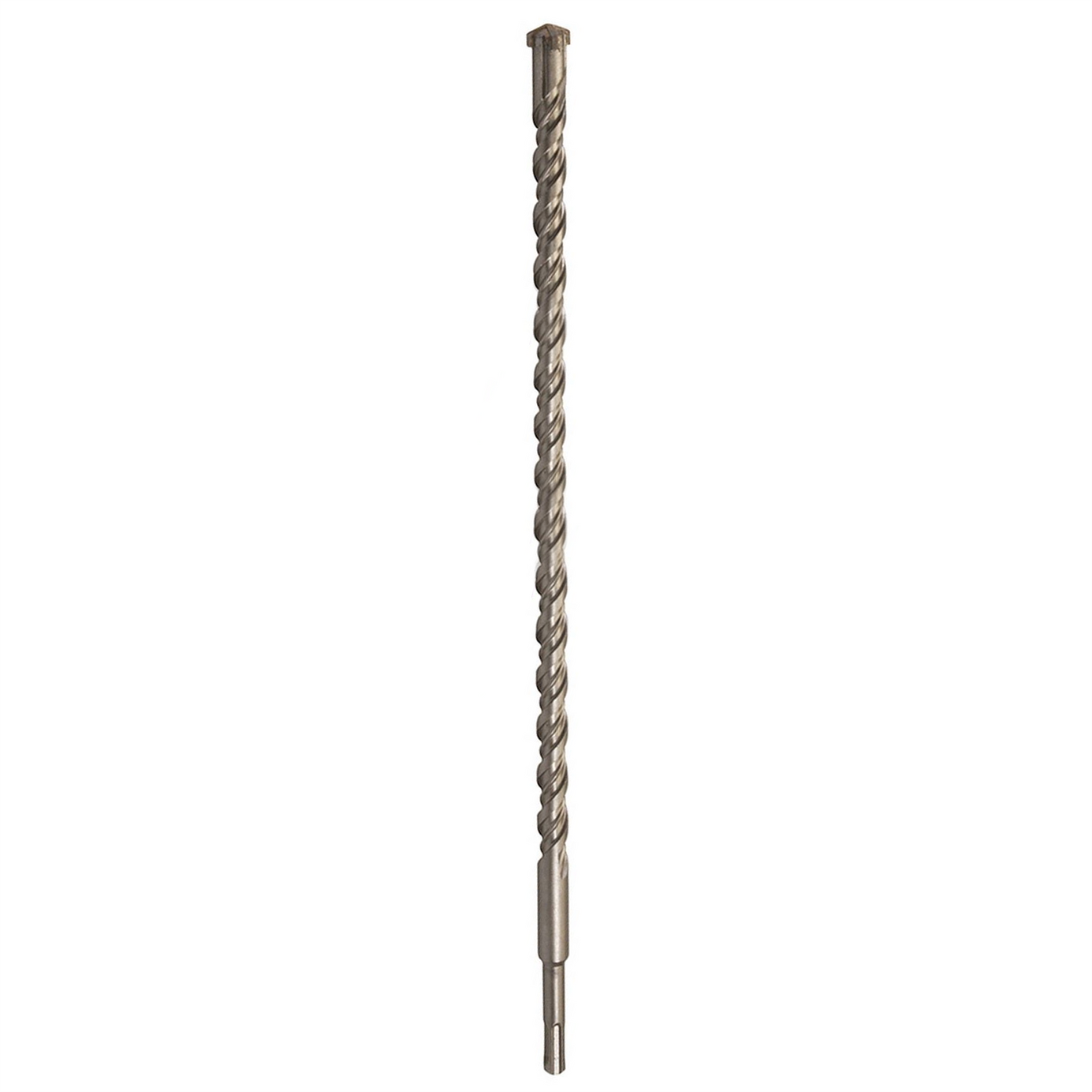 SDS Plus Cross Head Drill Bit 18 X 460mm Masonry Tungsten Carbide Concrete Stone