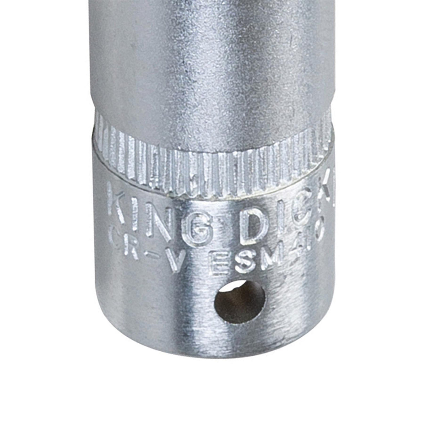 King Dick Socket 1/4" Sd 6pt 10mm