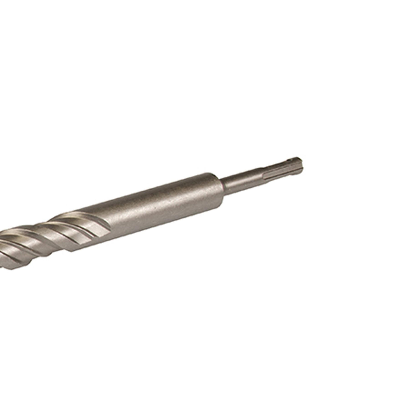 SDS+ PLUS MASONRY DRILL BIT 25 x 460mm, TUNGSTEN CARBIDE TIP, FOR STONE CONCRETE BRICK