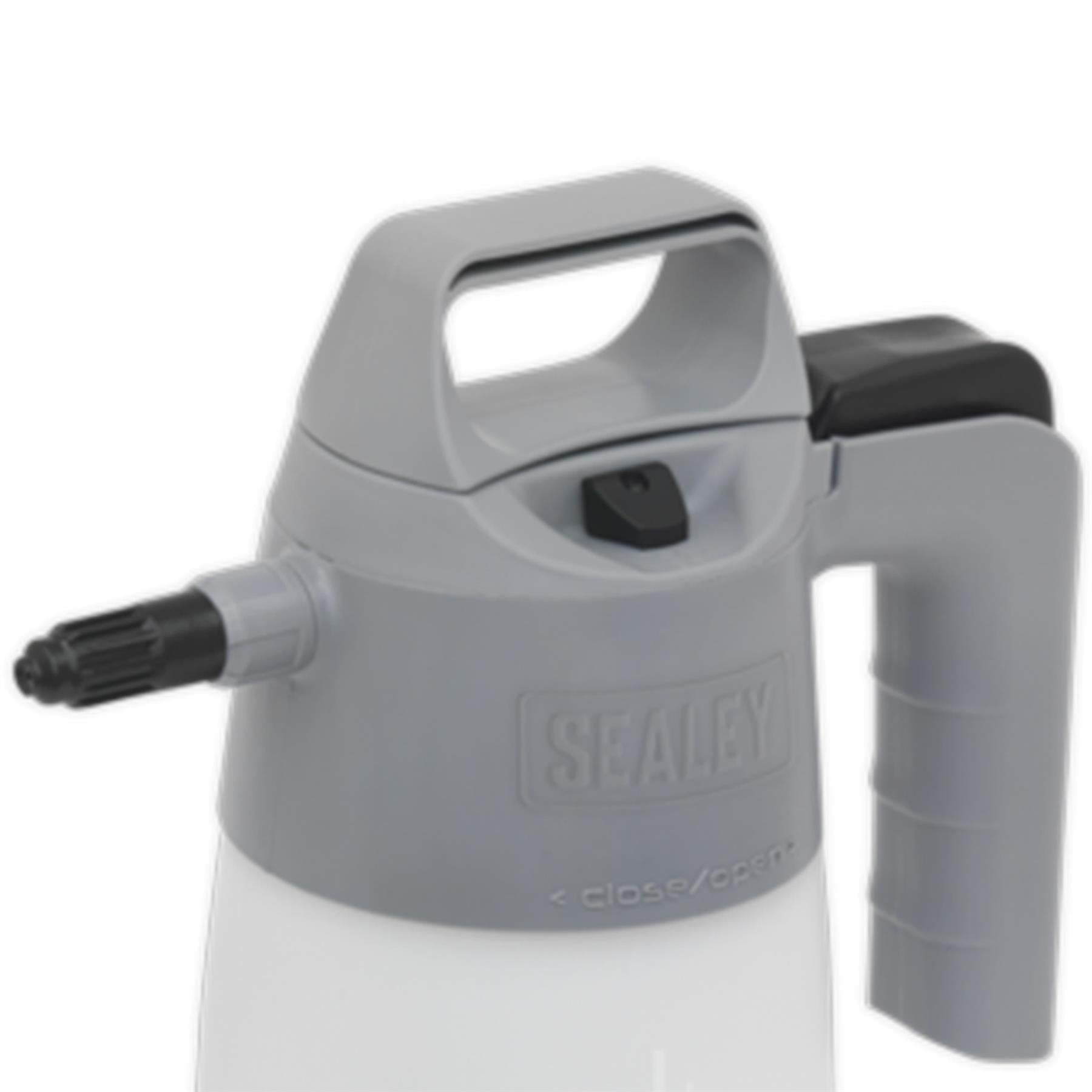 Sealey Premier Industrial Pressure Sprayer with Viton Seals