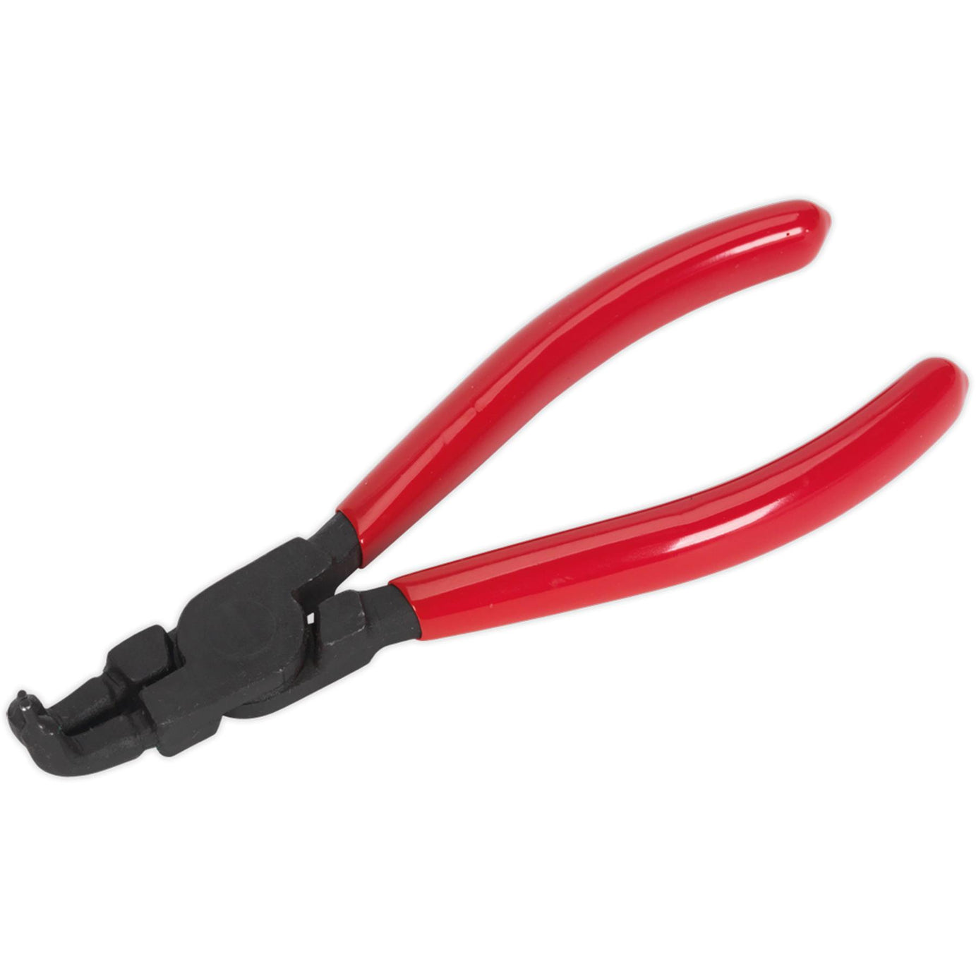 Circlip Pliers Internal Bent Nose 140mm. AK84533 Sealey