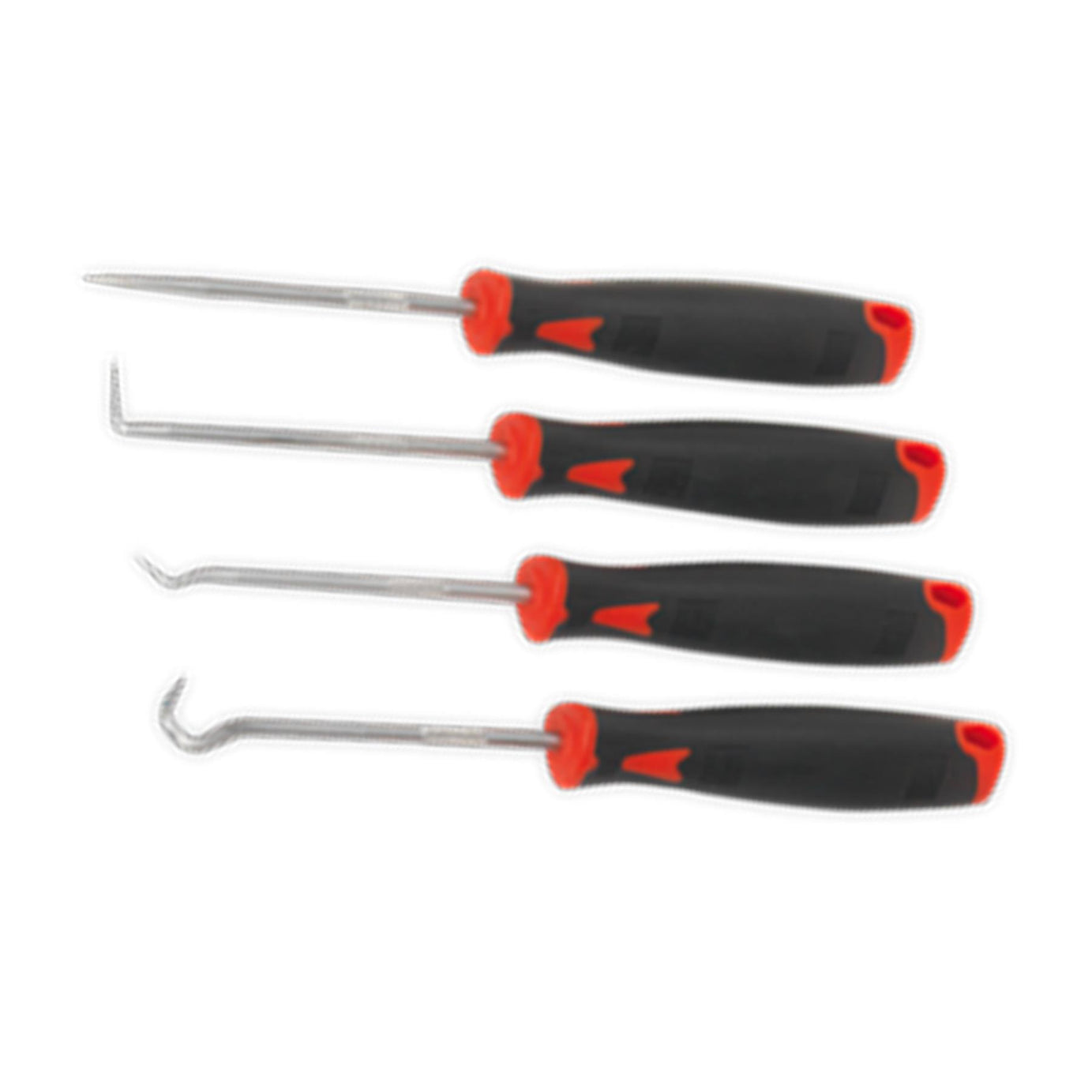 Sealey 9pc Scraper & Pick Hook Set O Ring Seal Gasket Scraping Hose Removal Tool