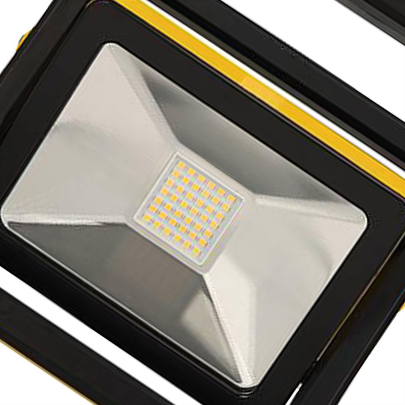 Slimline LED Floodlight 110V 20W Security Flood Light Warm Cool