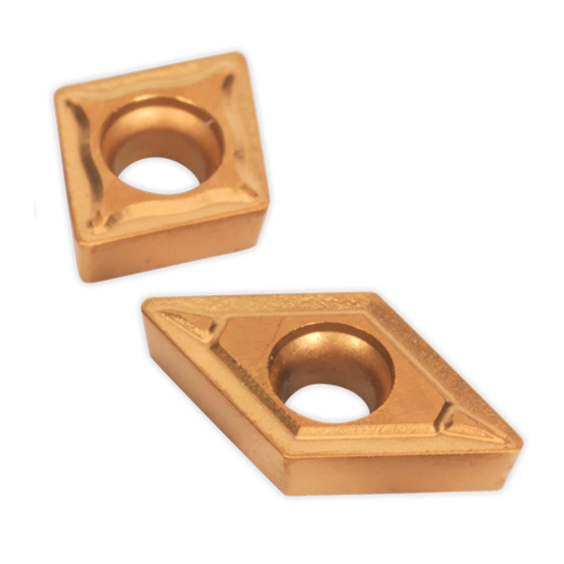 Sealey Tips for Lathe Turning Tool Set SM3025CS5