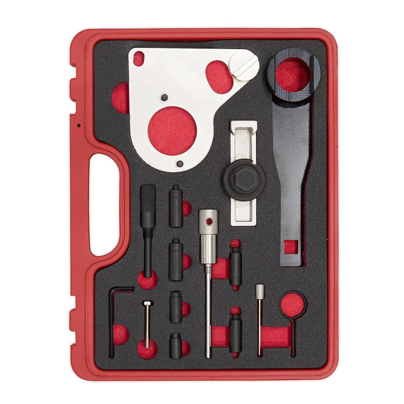 Sealey Diesel Engine Timing Tool Kit - Renault, Mercedes , Nissan, Vauxhall 2.0/2.3