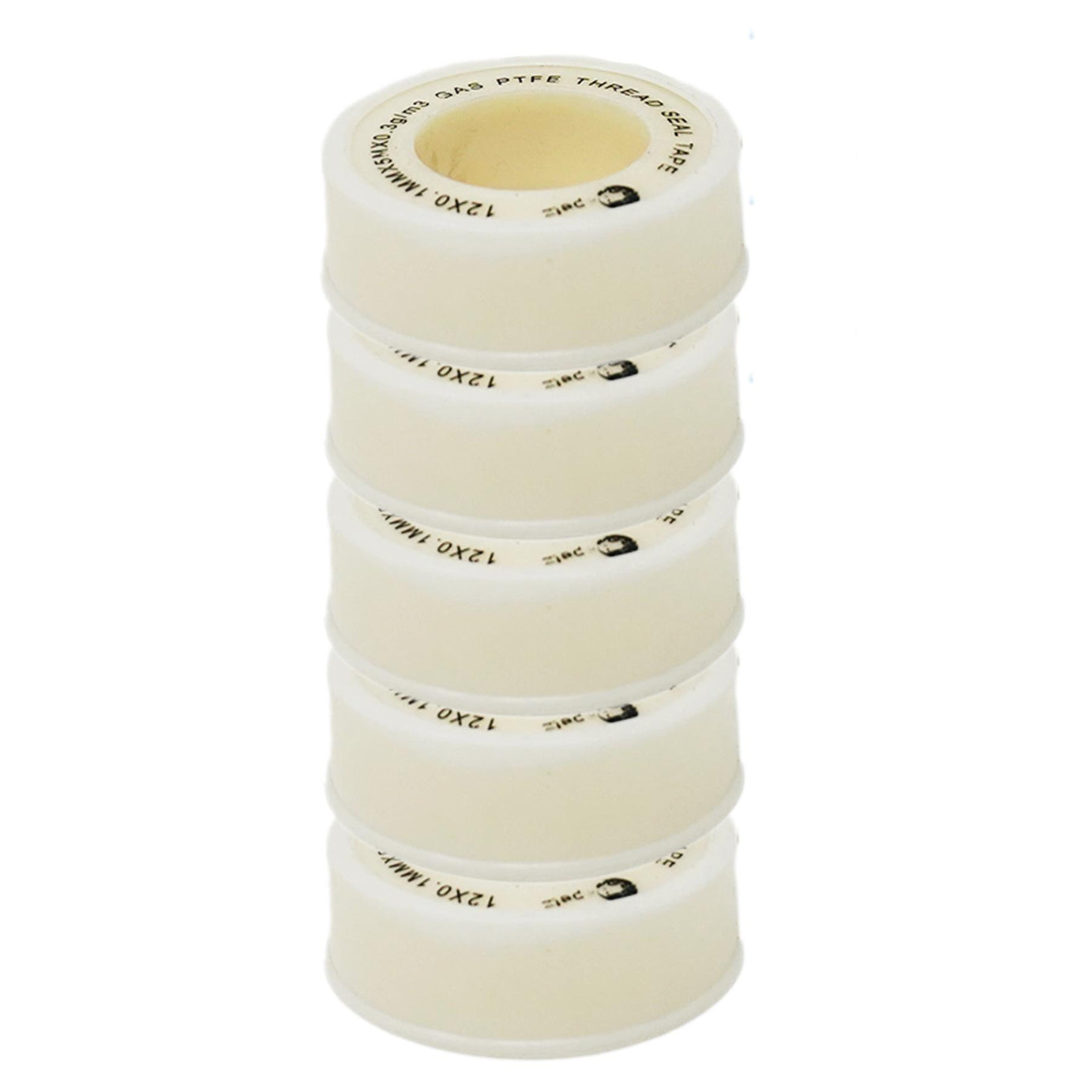 5 x PTFE Tape Gas