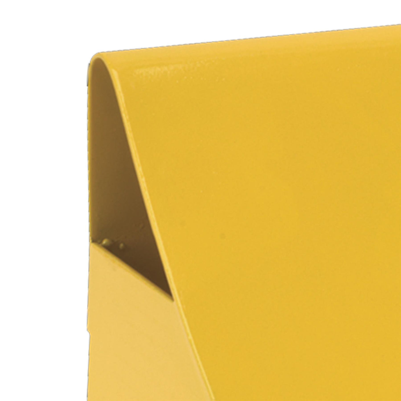 Sealey Heavy-Duty Steel Wheel Chocks 4kg - Pair