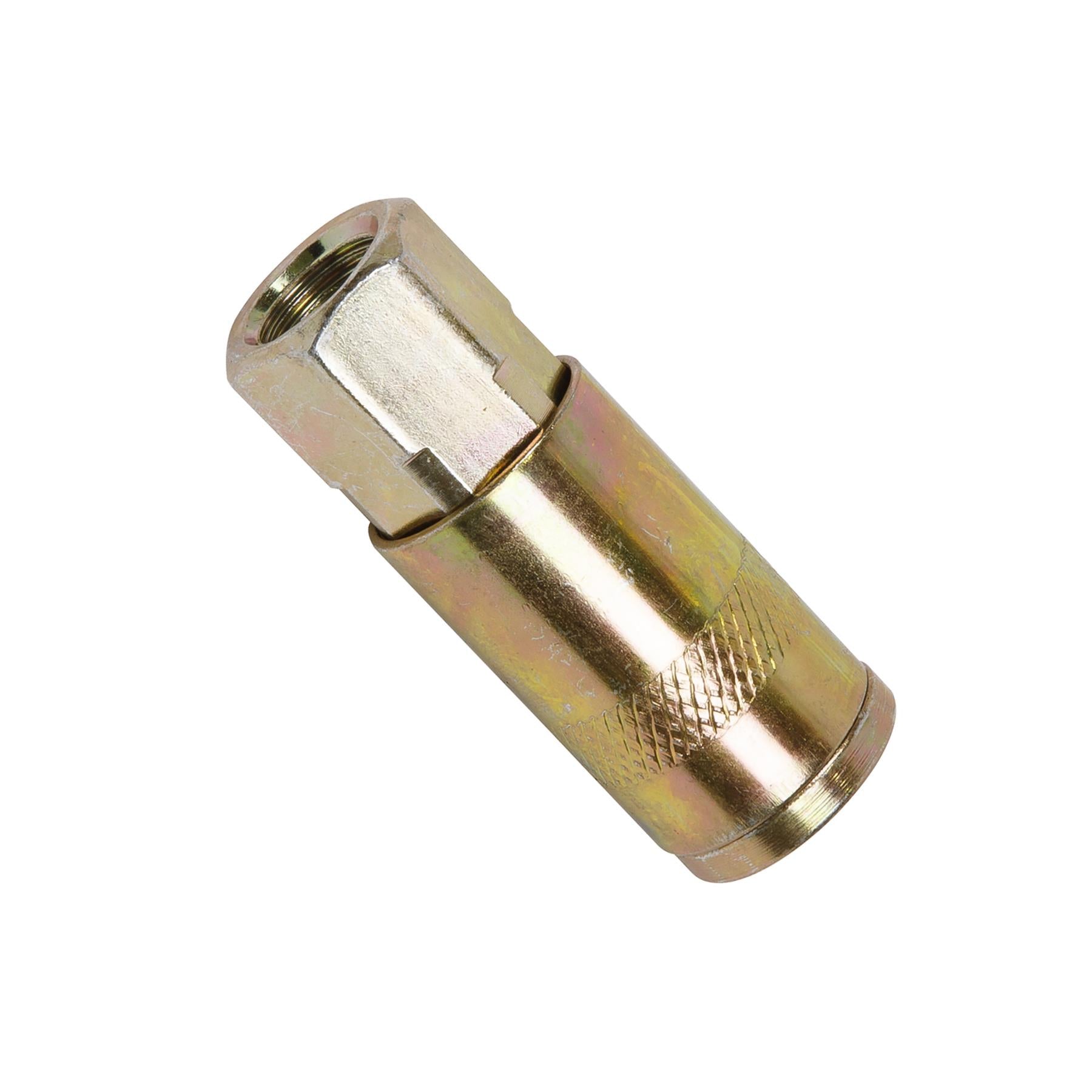 Sealey Female 1/4"BSP Single Coupling Body Air Coupler Compressor Connector
