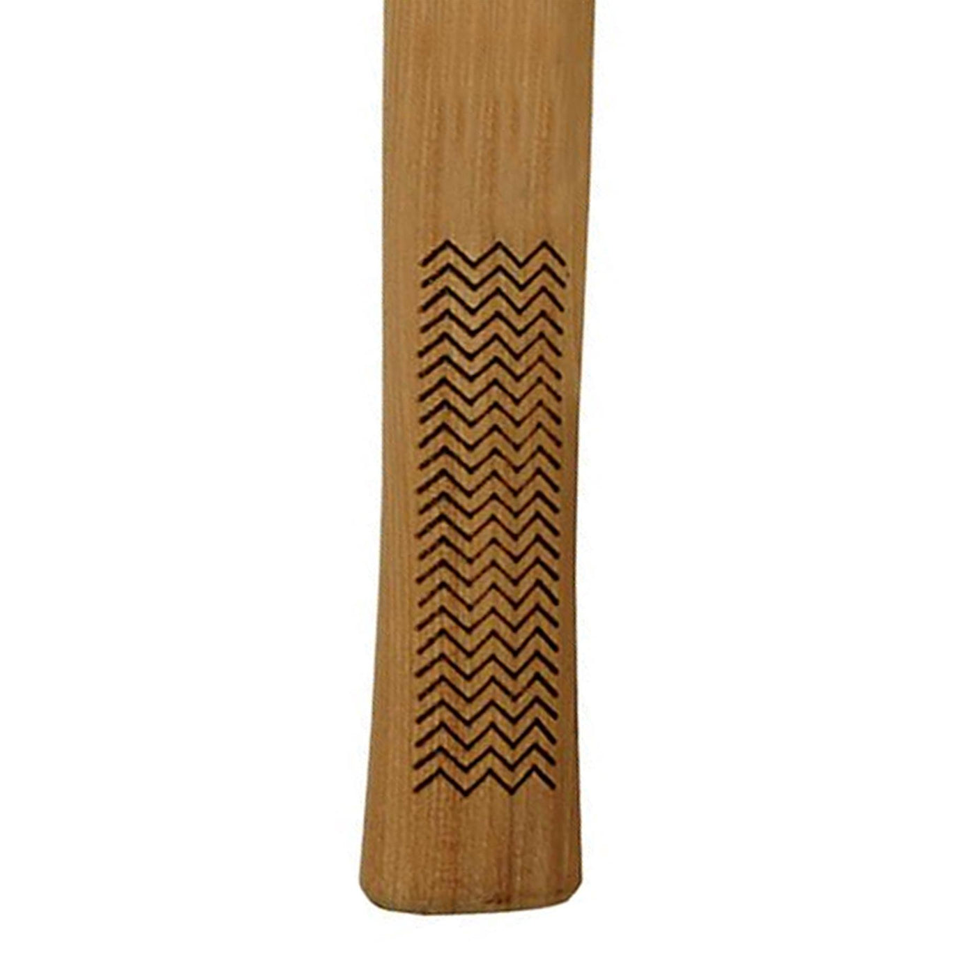 Hickory Lump Hammer 4Lb (1.81Kg) Steel Head Heavy Duty Demoliton Building