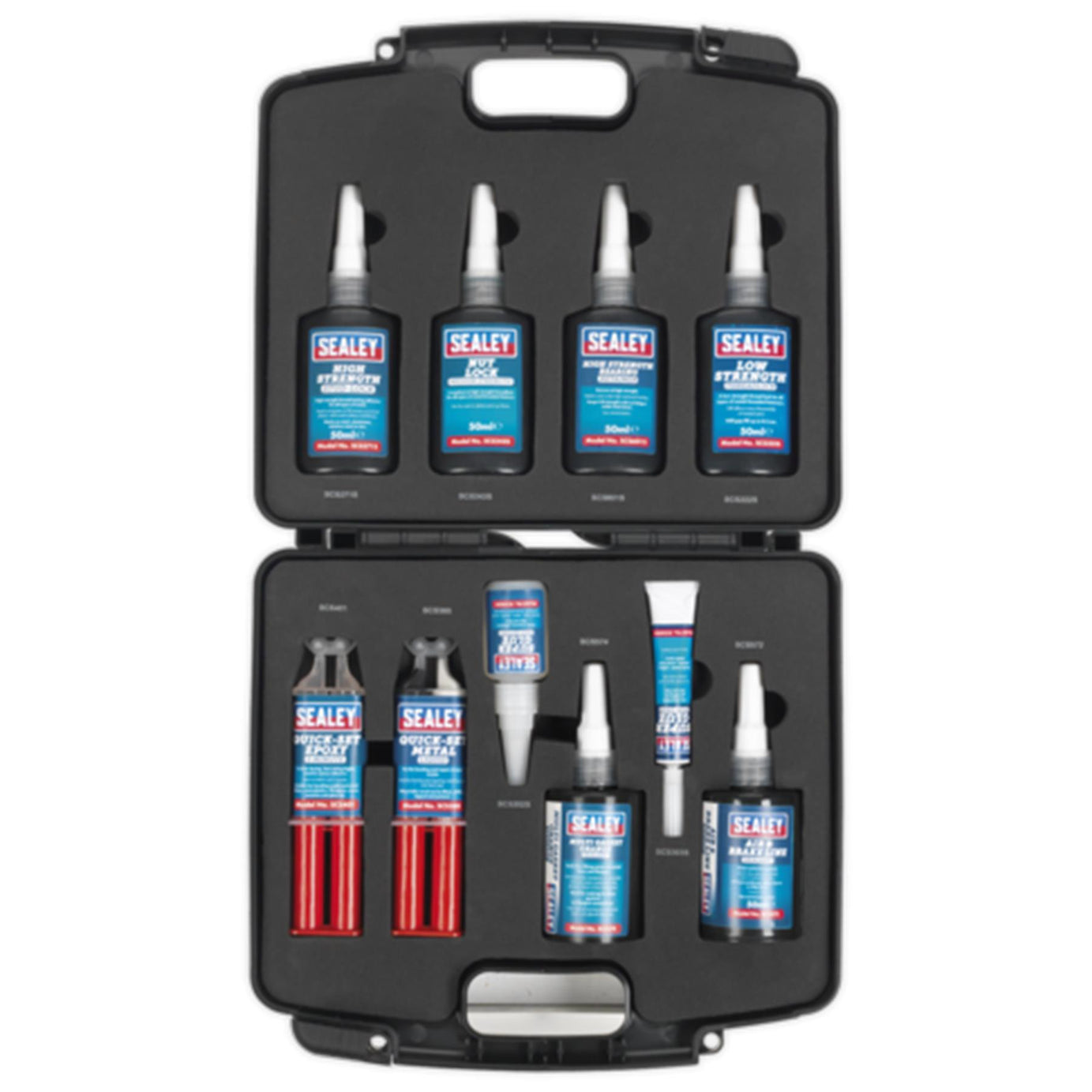 Sealey Adhesive & Sealant Kit 10pc