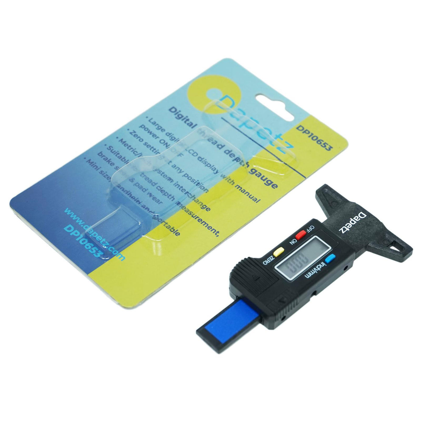 Digital LCD Car/Van/Motorbike