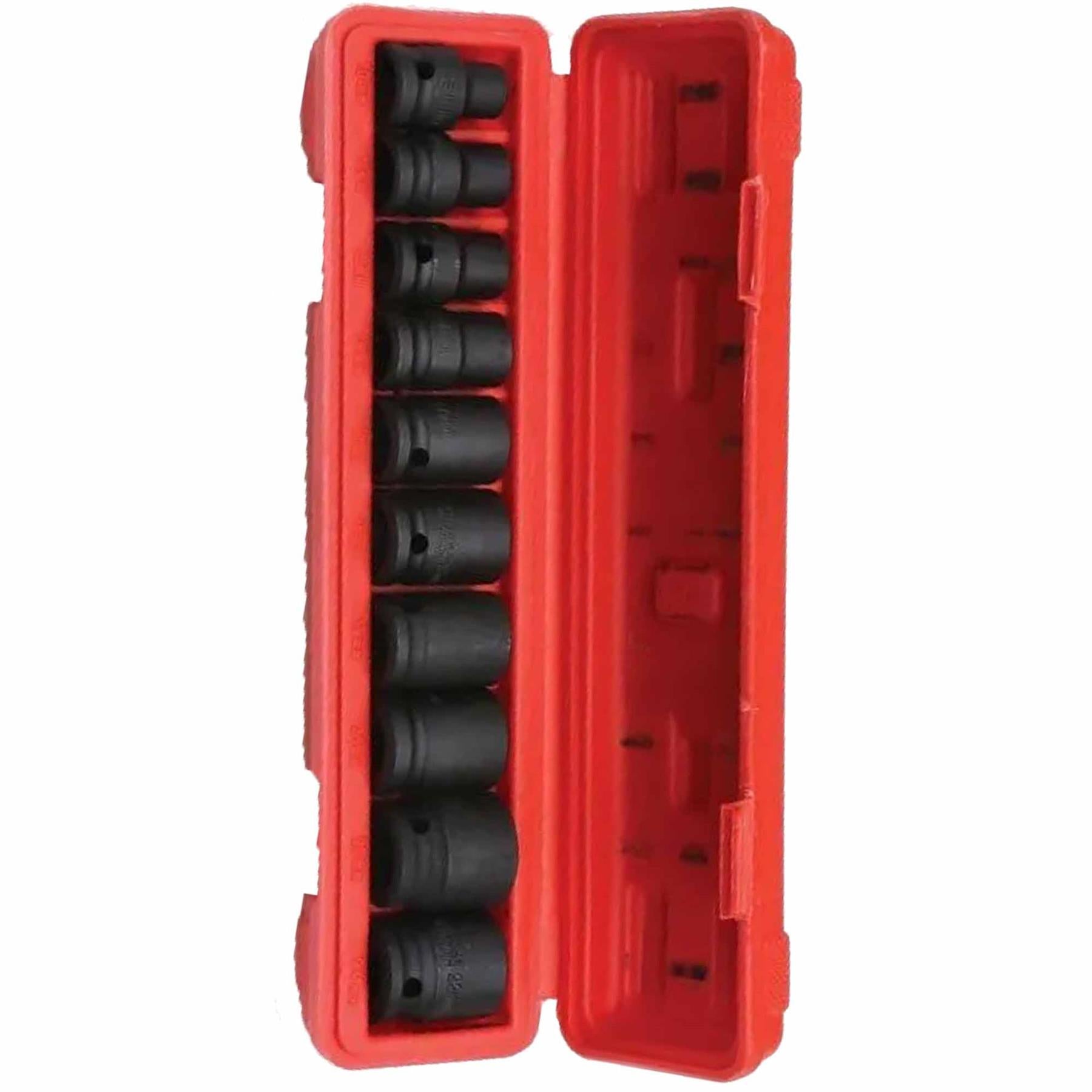 Metric Socket Set