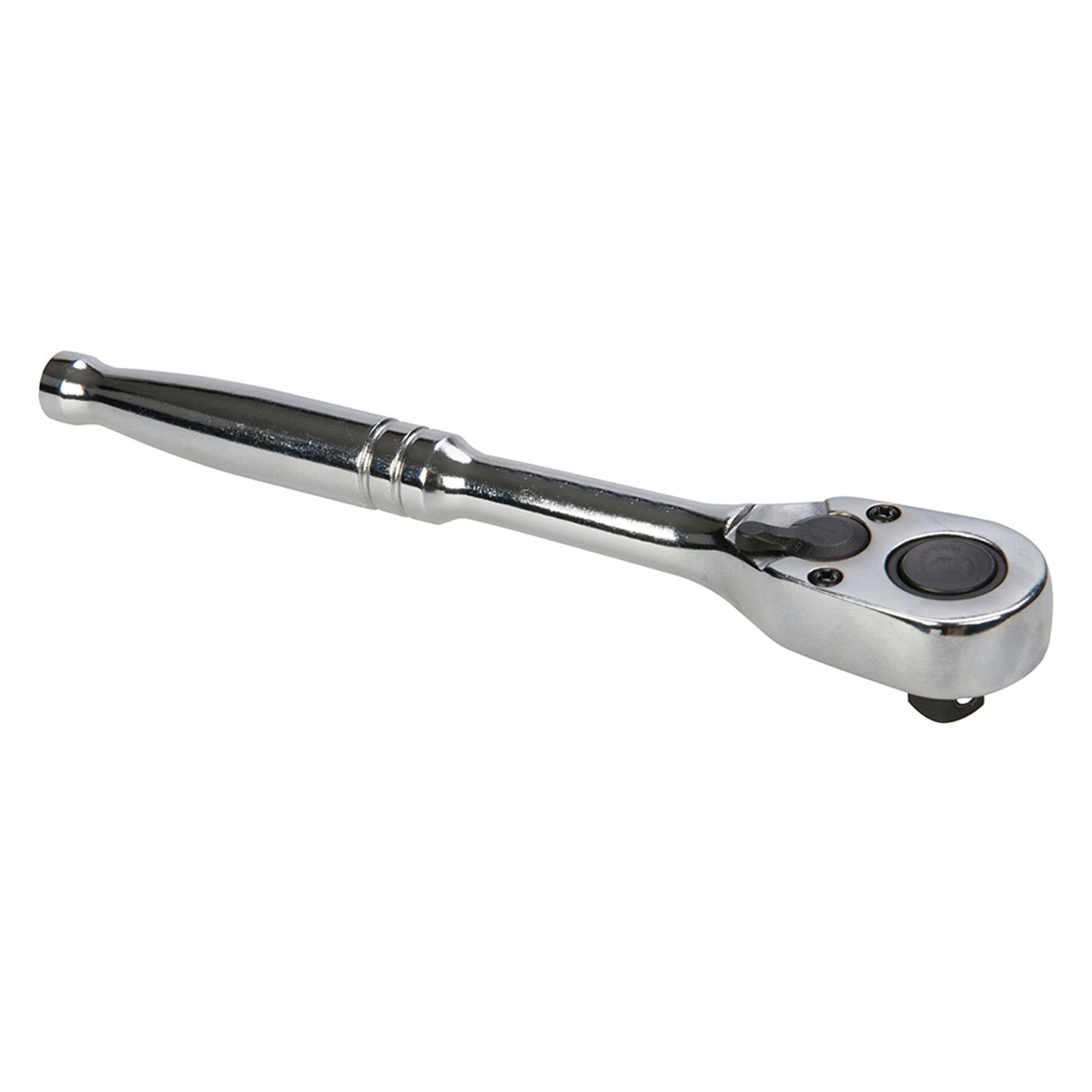 Ratchet Handle Hi-Torque 3/8" / 202Nm Single-Handed Reversible Mechanism