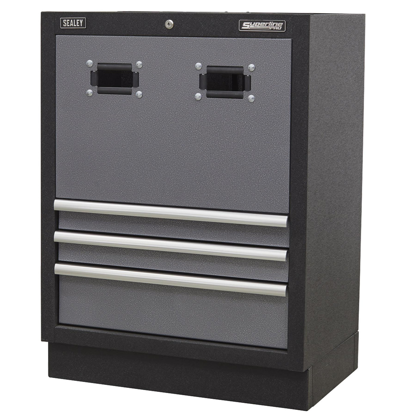 Sealey Modular Reel Cabinet  Aluminium handles. 680mm