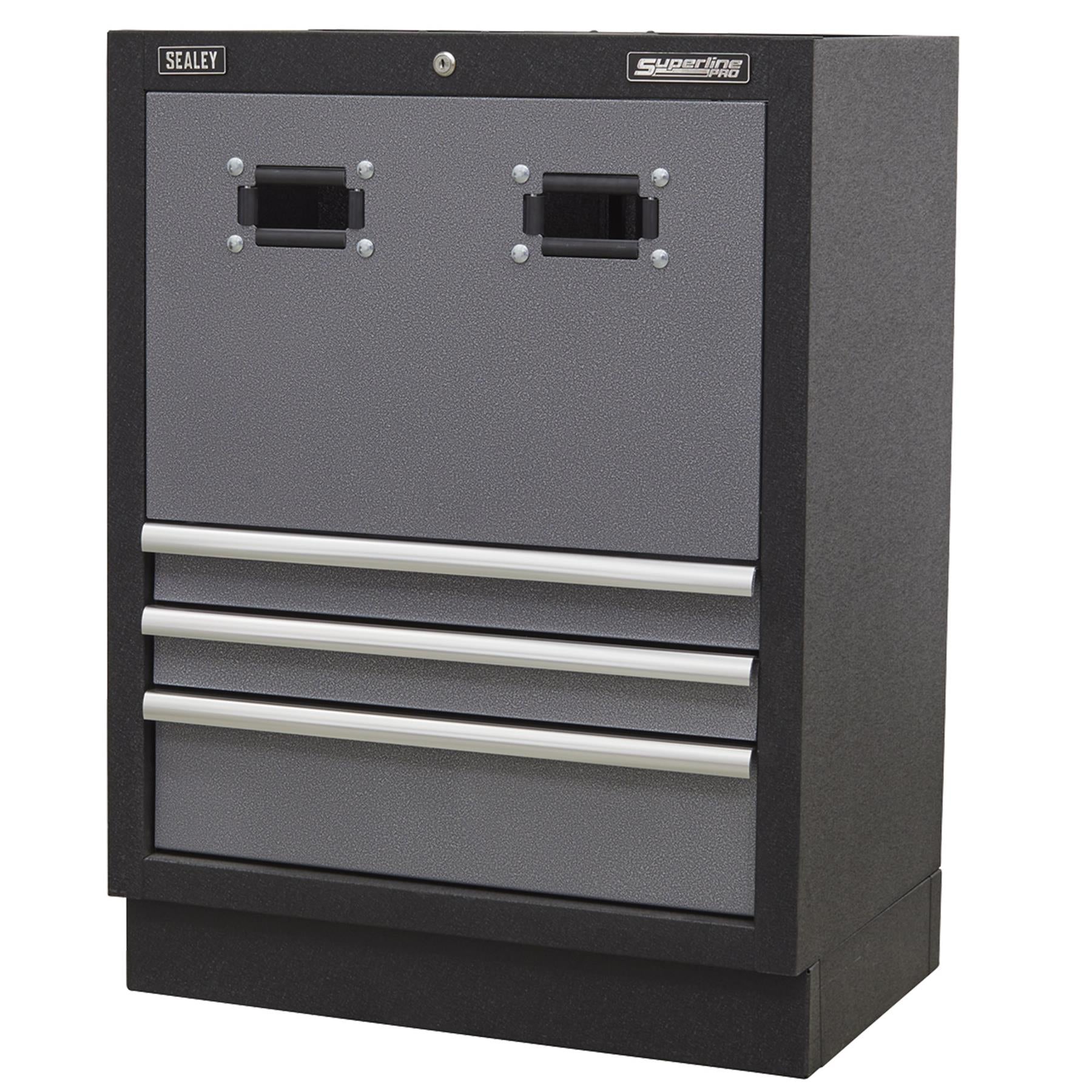 Sealey Modular Reel Cabinet  Aluminium handles. 680mm