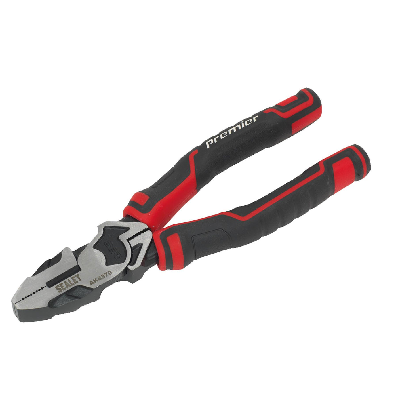 Sealey Combination Pliers High Leverage 175mm