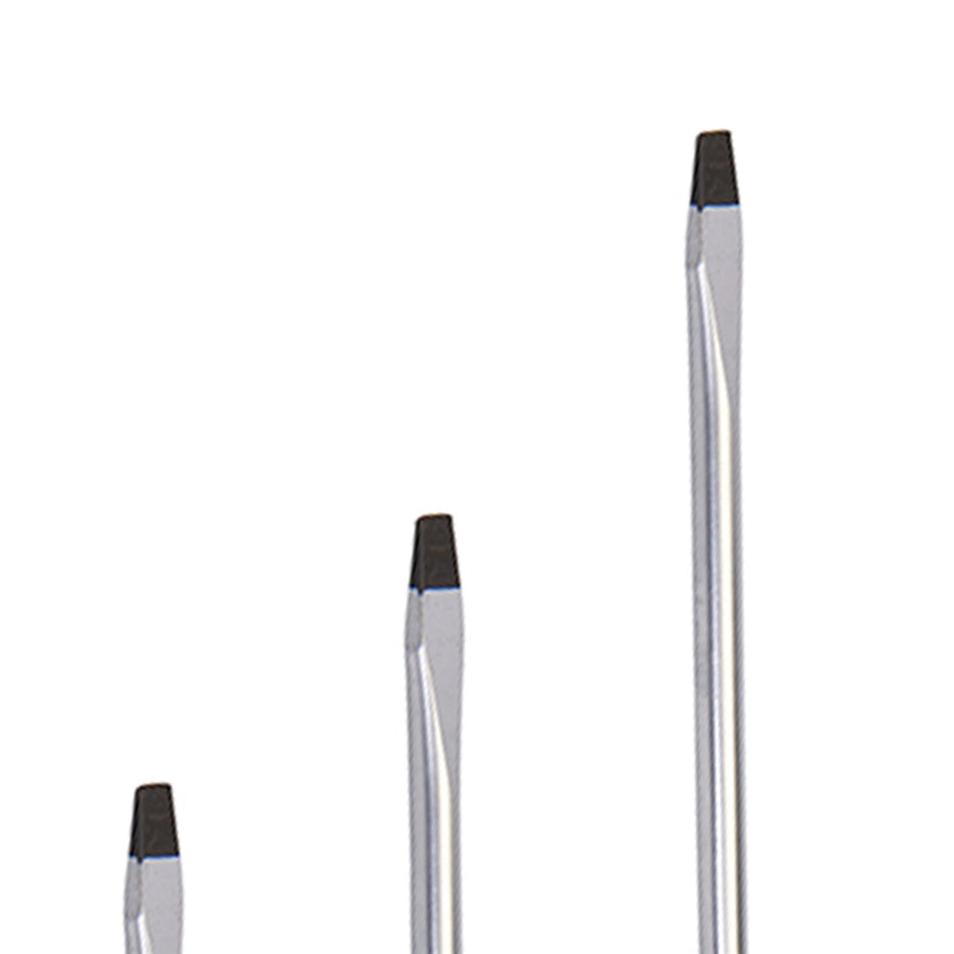 6Pce General Purpose Screwdriver Set Chrome Vanadium Steel Tempered Blade