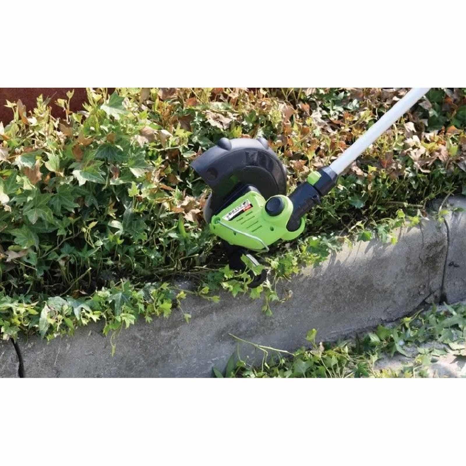 18V Cordless Grass Trimmer