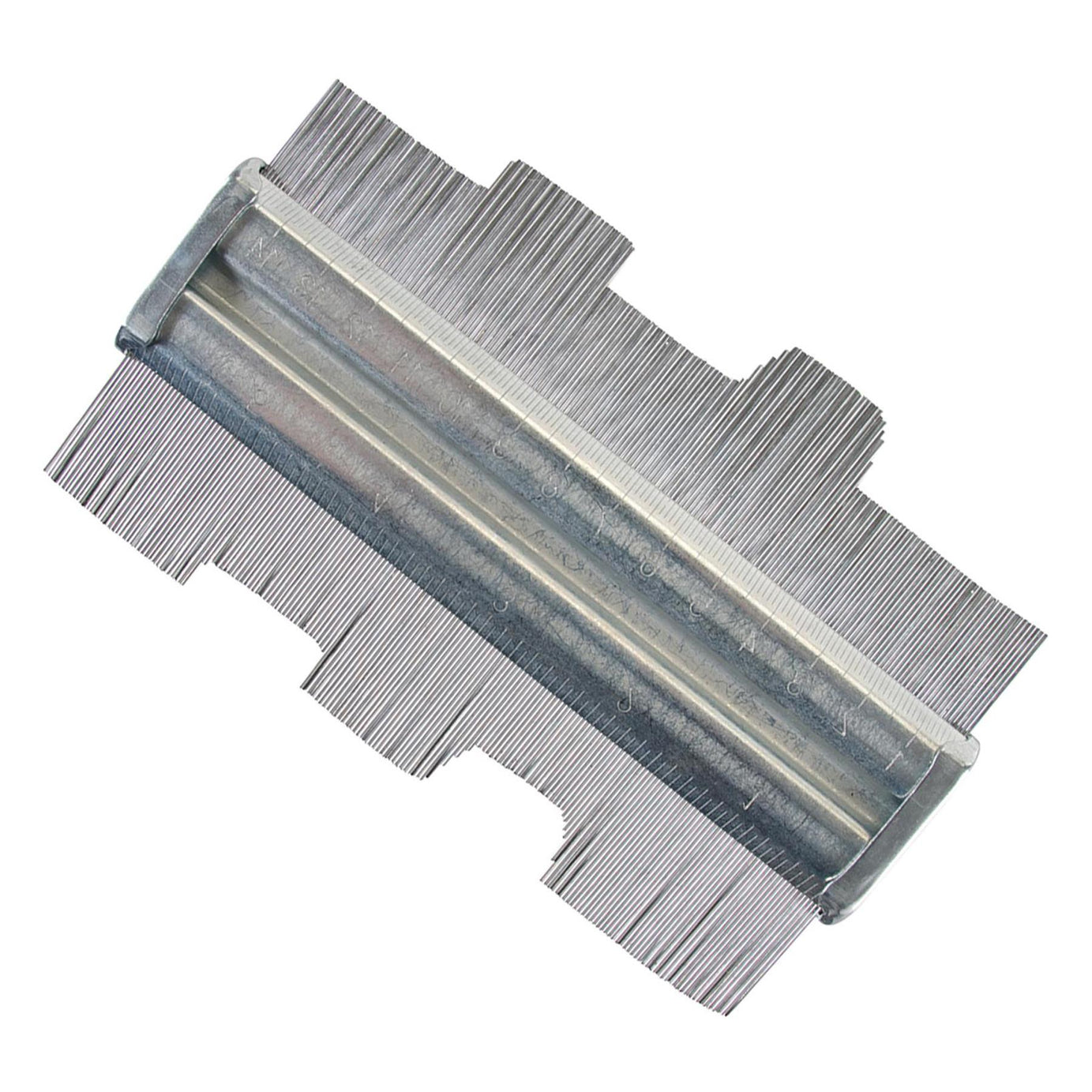 Steel Profile Gauge 150mm Woodwork Carpet Floor Laying Skirting Tiling