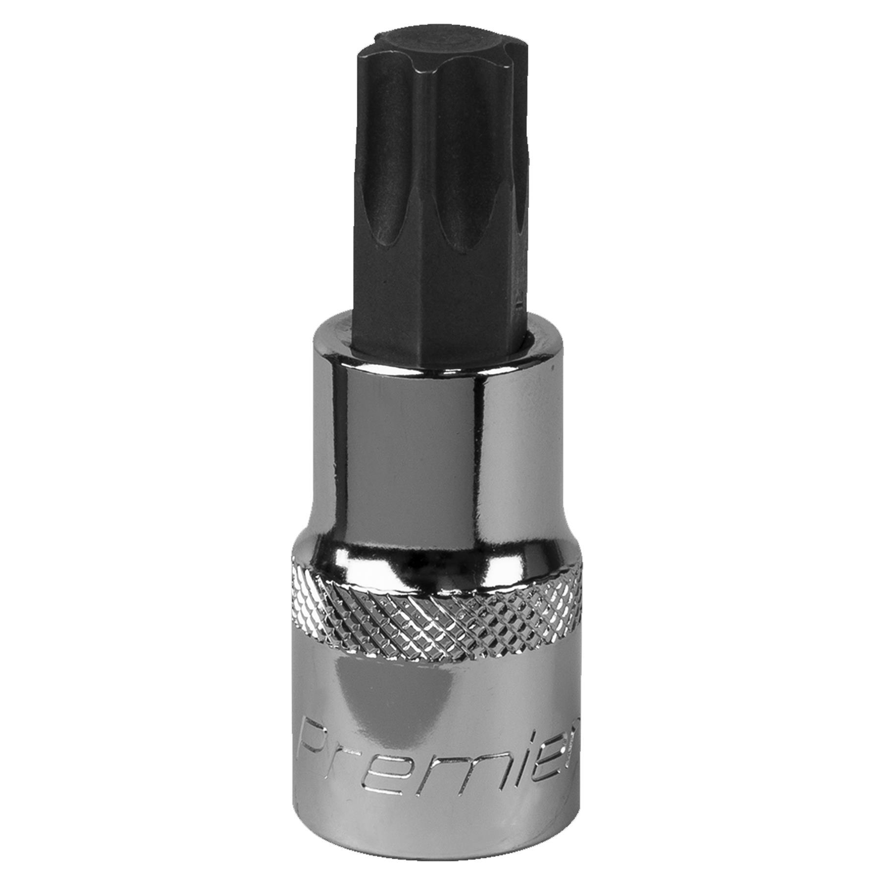 Sealey TRX-Star* Socket Bit T60 1/2"Sq Drive Premier Hand Tools