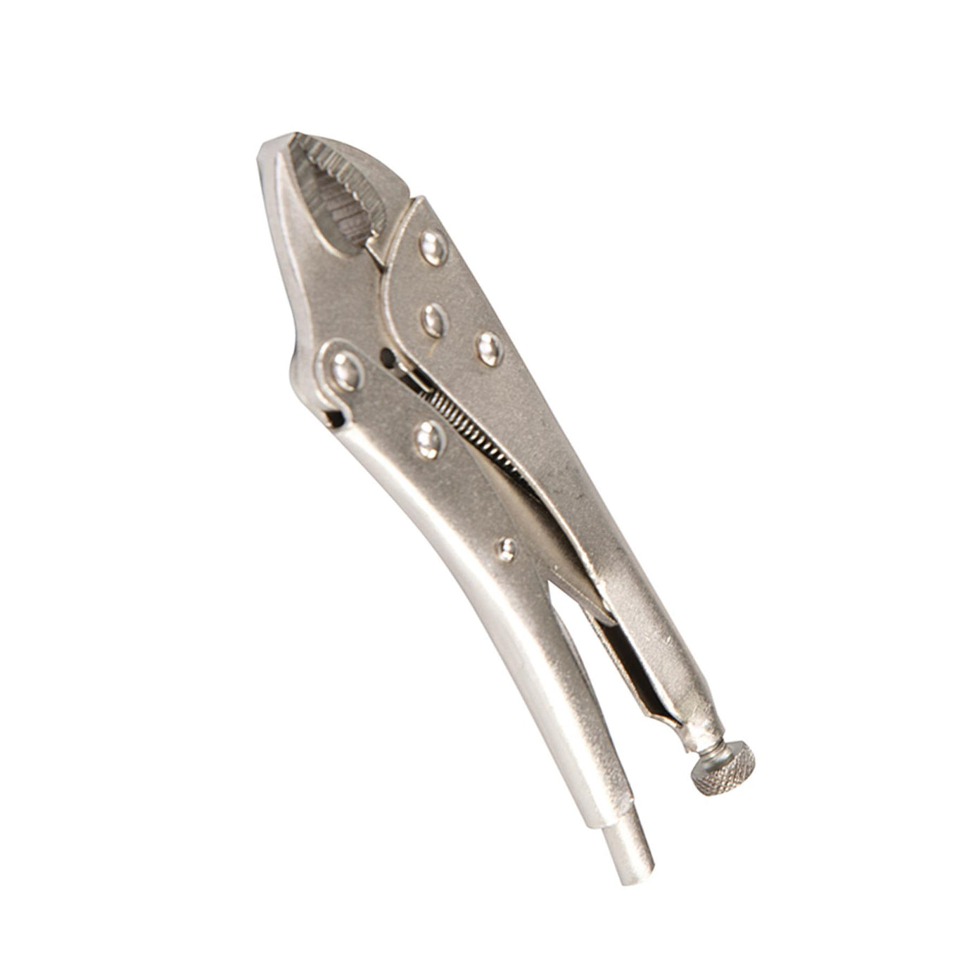 3Pce Self Locking Pliers Set - Hand Tool DIY Sizes: 130, 170 And 210mm