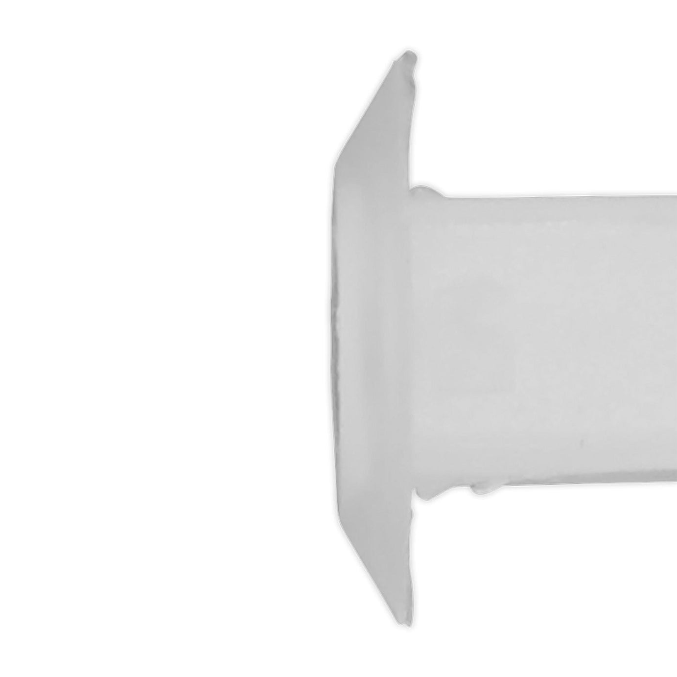 Sealey Push-In Locking Nut, Ø15mm x 21mm, Universal - Pack of 20